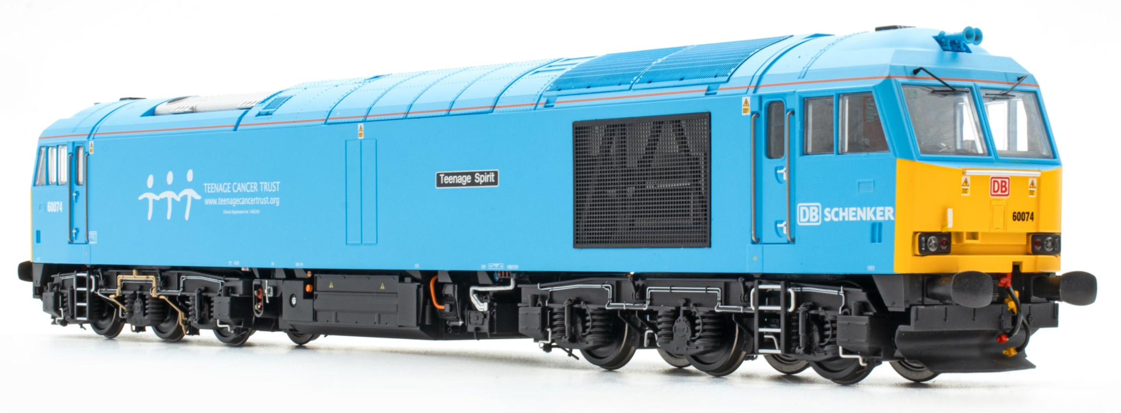 Help Us Raise Much Needed Funds For The Teenage Cancer Trust With 60074