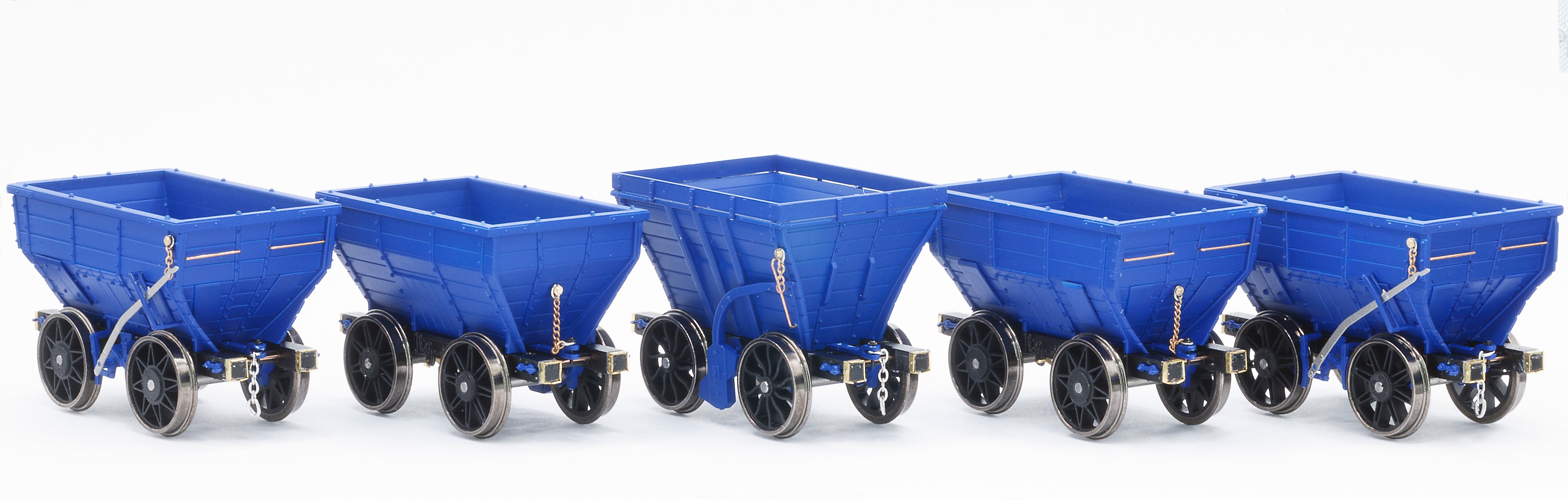 New Announcement - Chaldrons; The Wagons That Fuelled The Industrial Revolution!