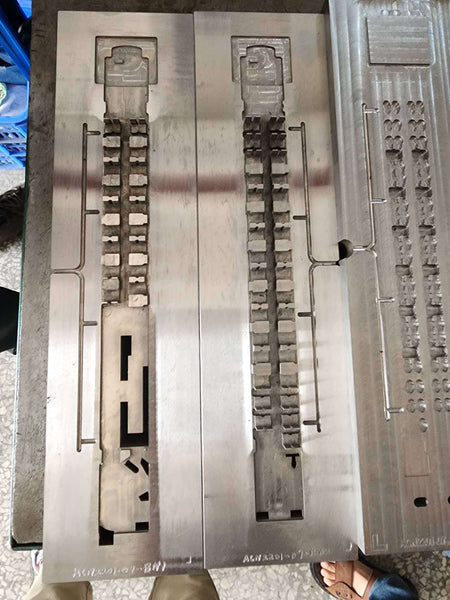 ICR Tooling Underway!