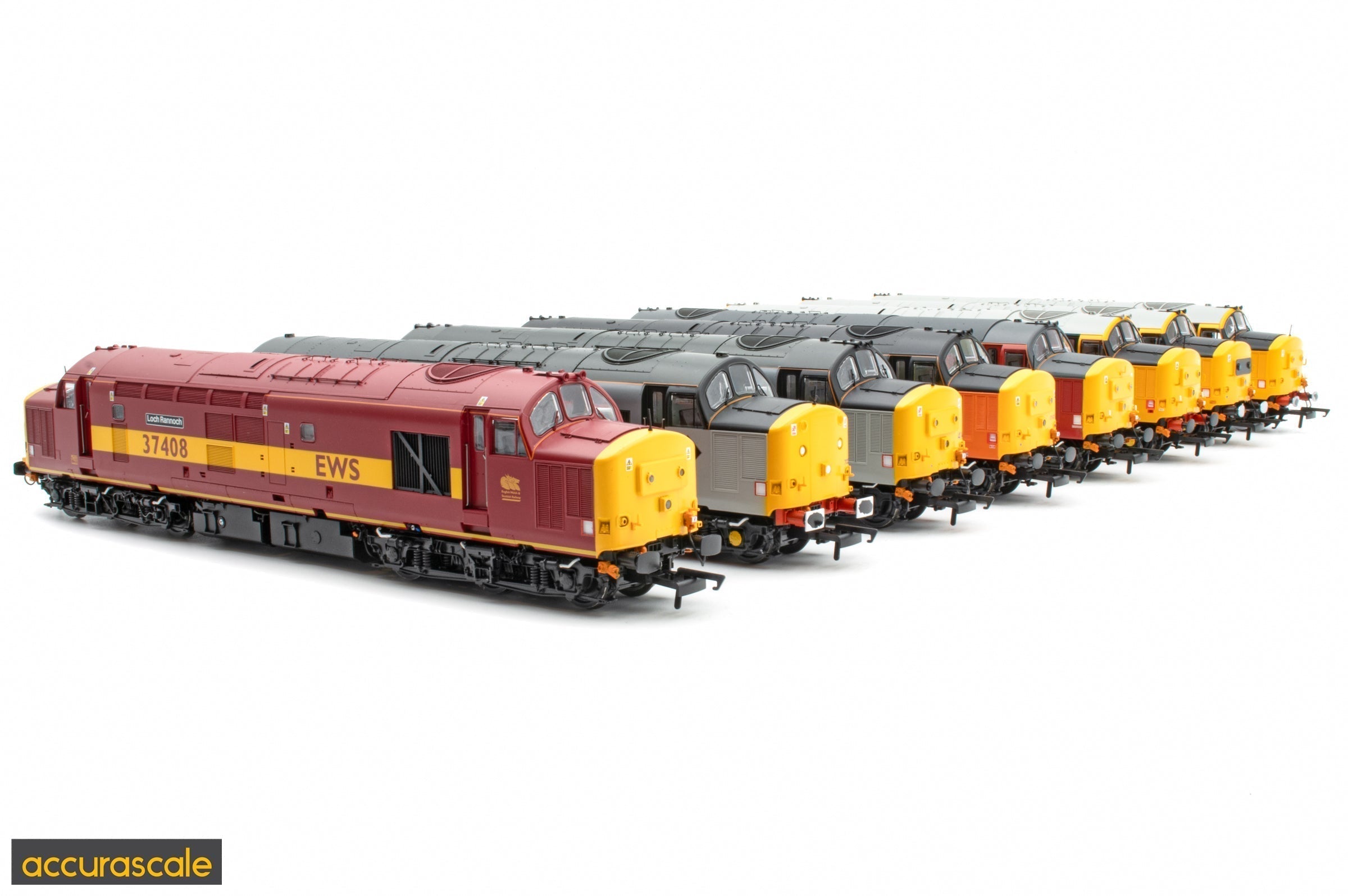 Class 37 Update December 2025