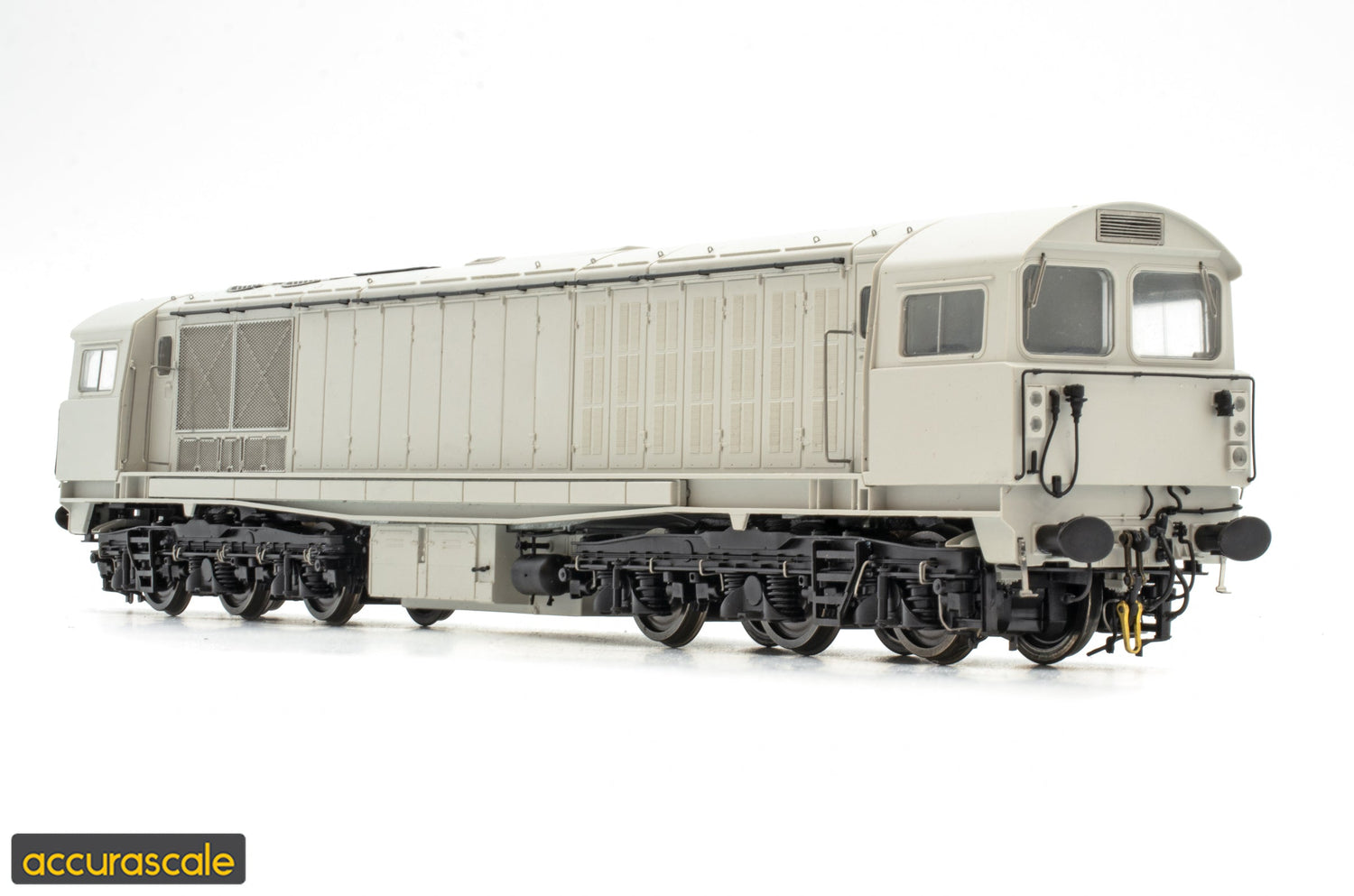 Fancy a Good 'Bone'? Our Brand New Accurascale Class 58