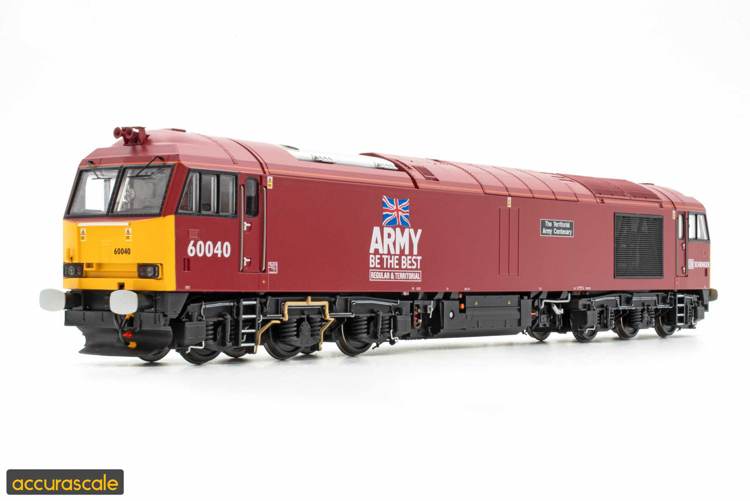 Hornby Mag Marks Their Territory And Sounds Call To Arms With Limited Edition 60!