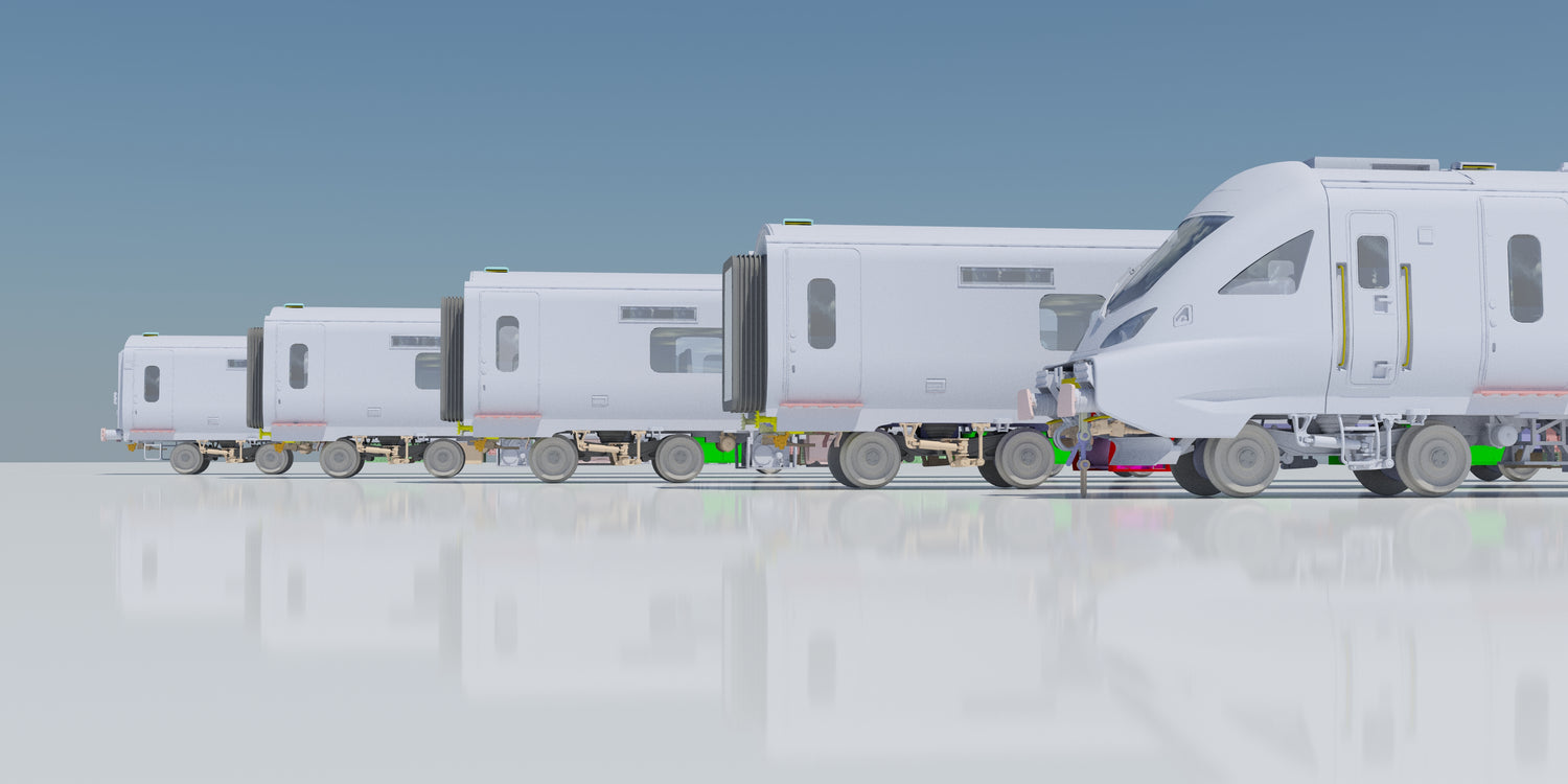 Mark 5 Update: TPE CAD Complete!