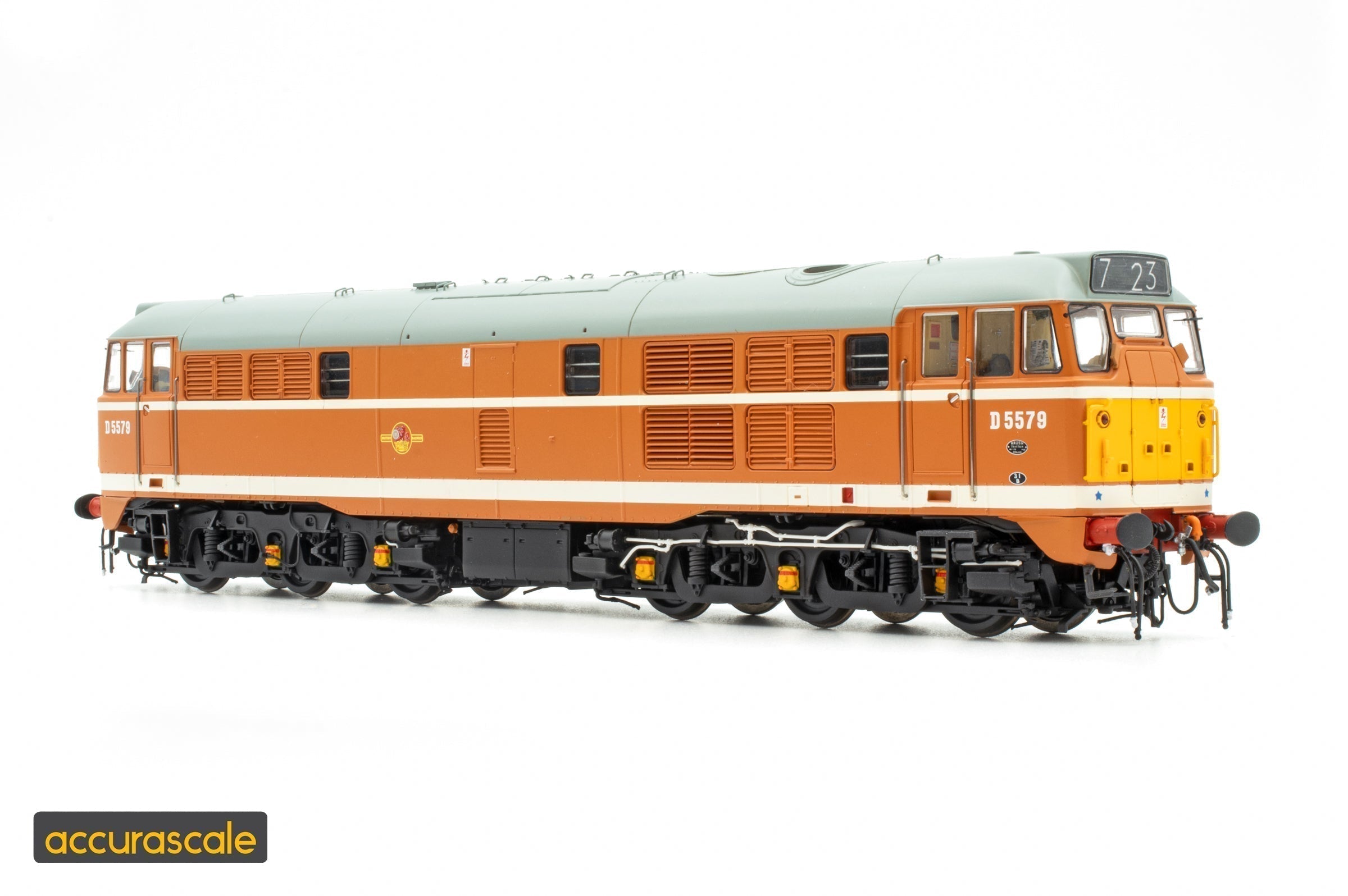 Golden Delicious - Ochre Type 2 Exclusive Launches Our Second Class 30/31 Range!