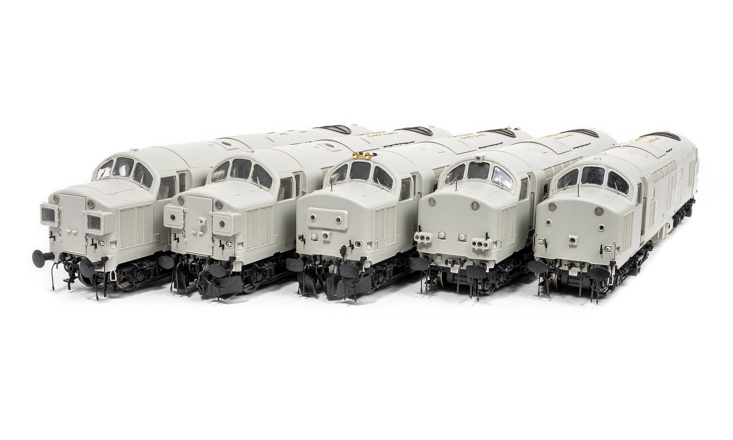 Tractor Pull - A First Look at the Full Class 37 Range!