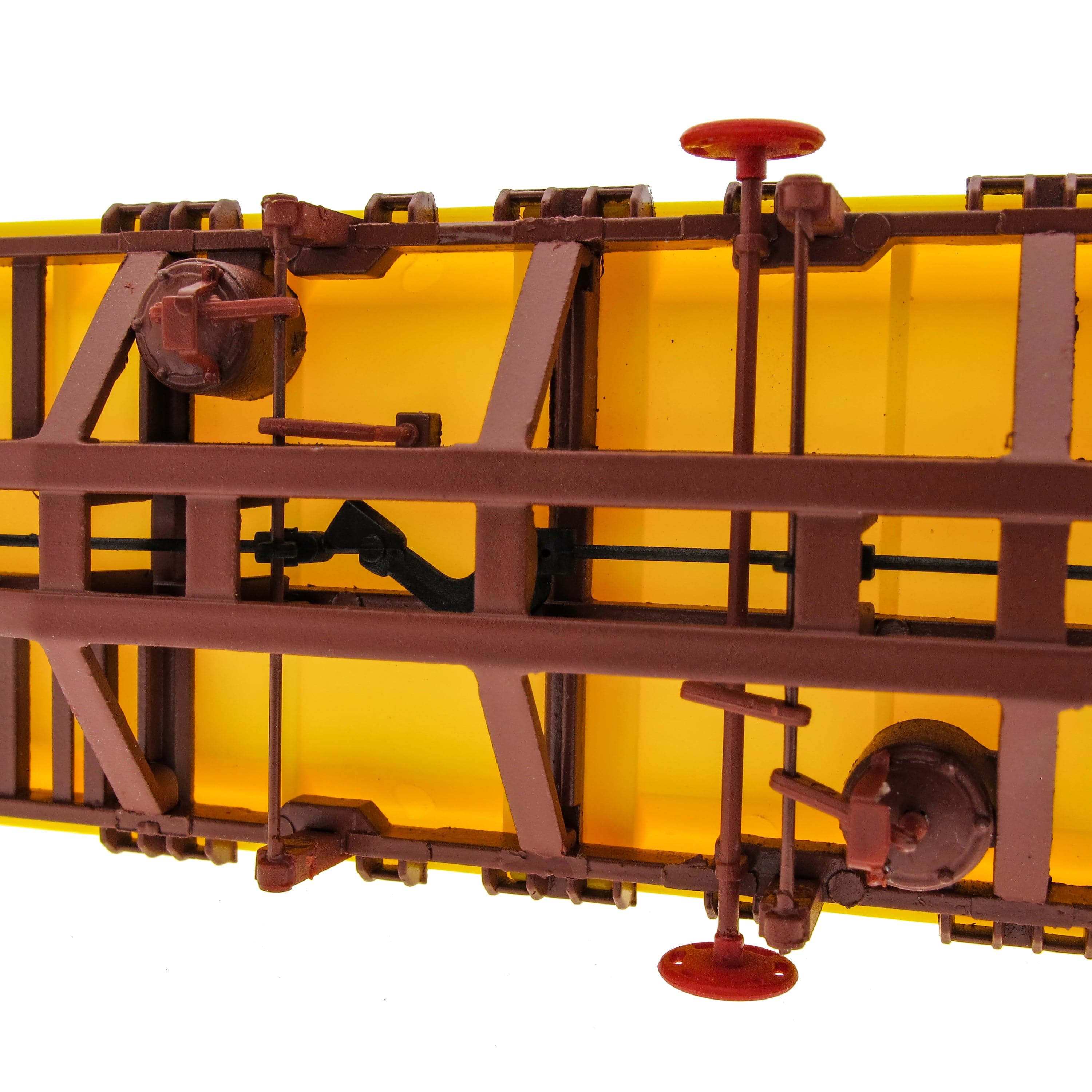 CIÉ/IR 42' Flat - Twin Pack D - Spoil-vogne