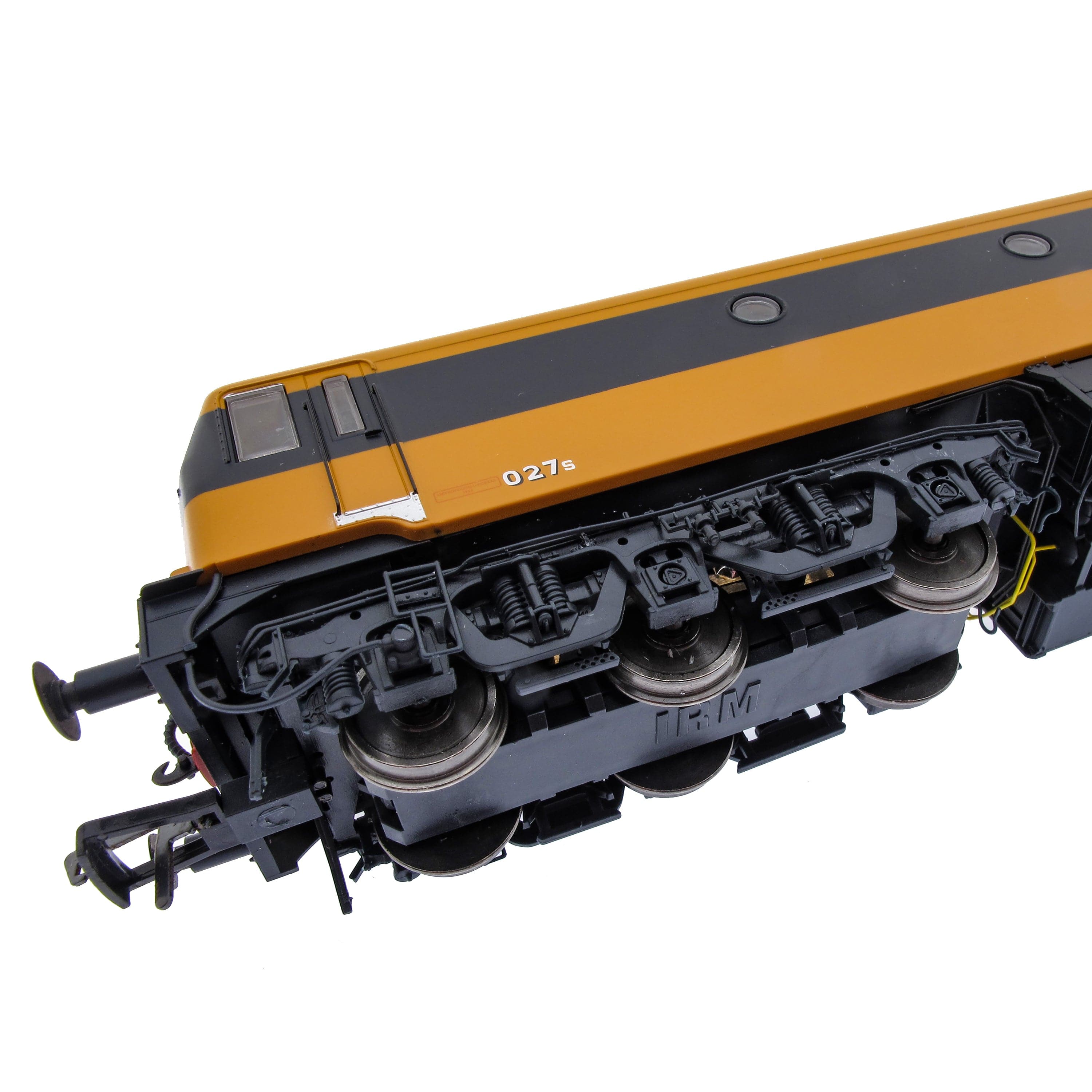 027 - A Class Locomotive - Supertrain