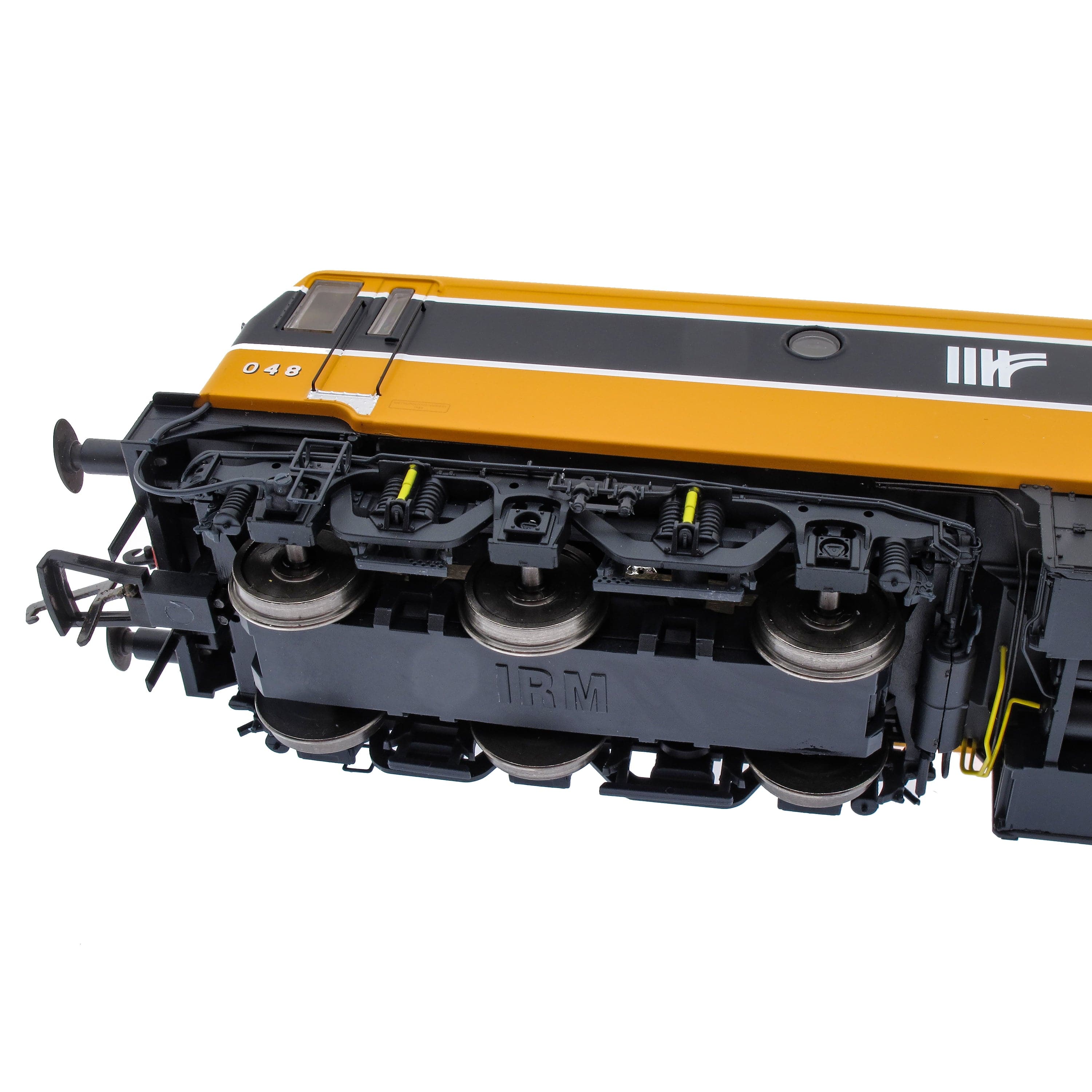 048 - A Class Locomotive - Irish Rail