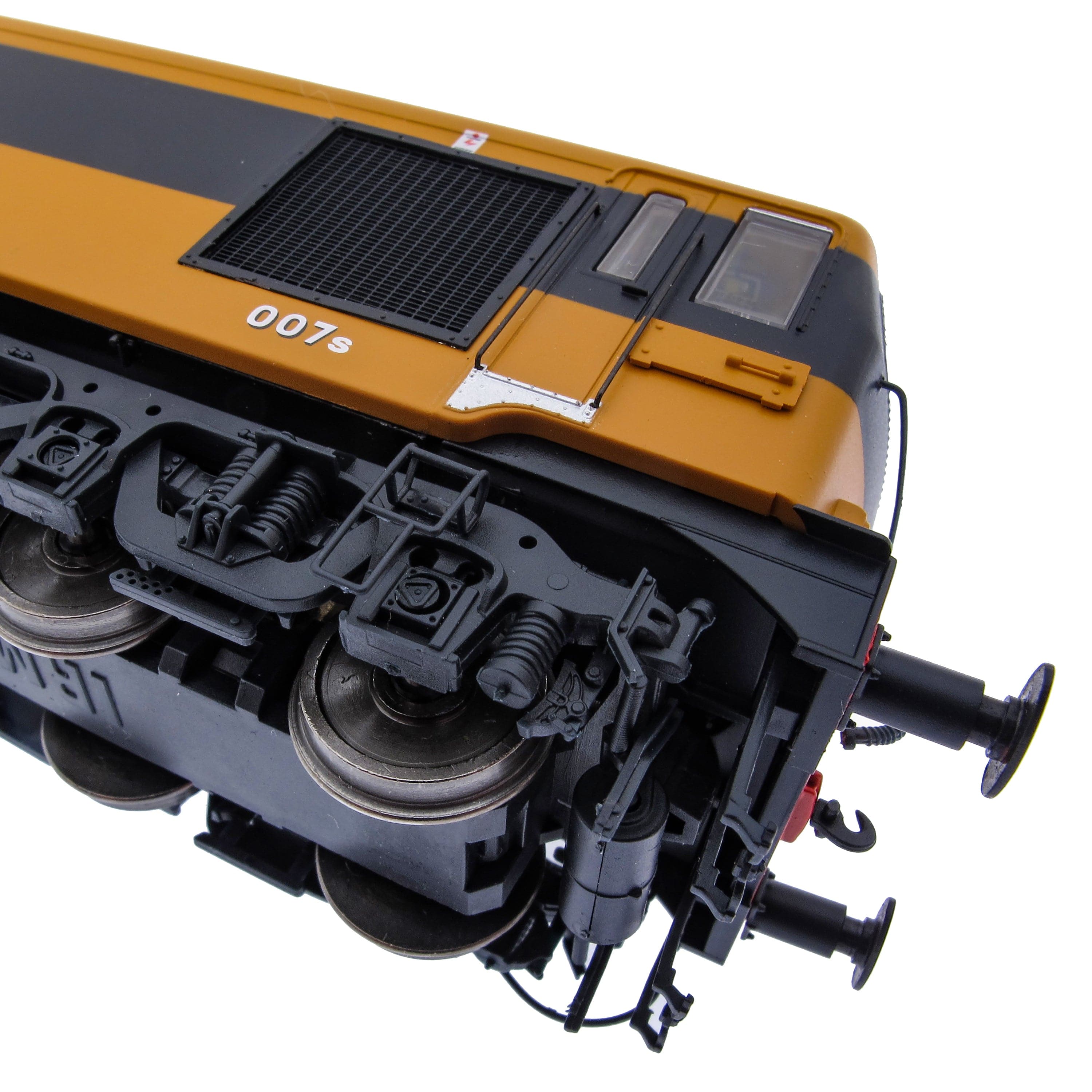 007 - A Class Locomotive - Irish Rail Supertrain