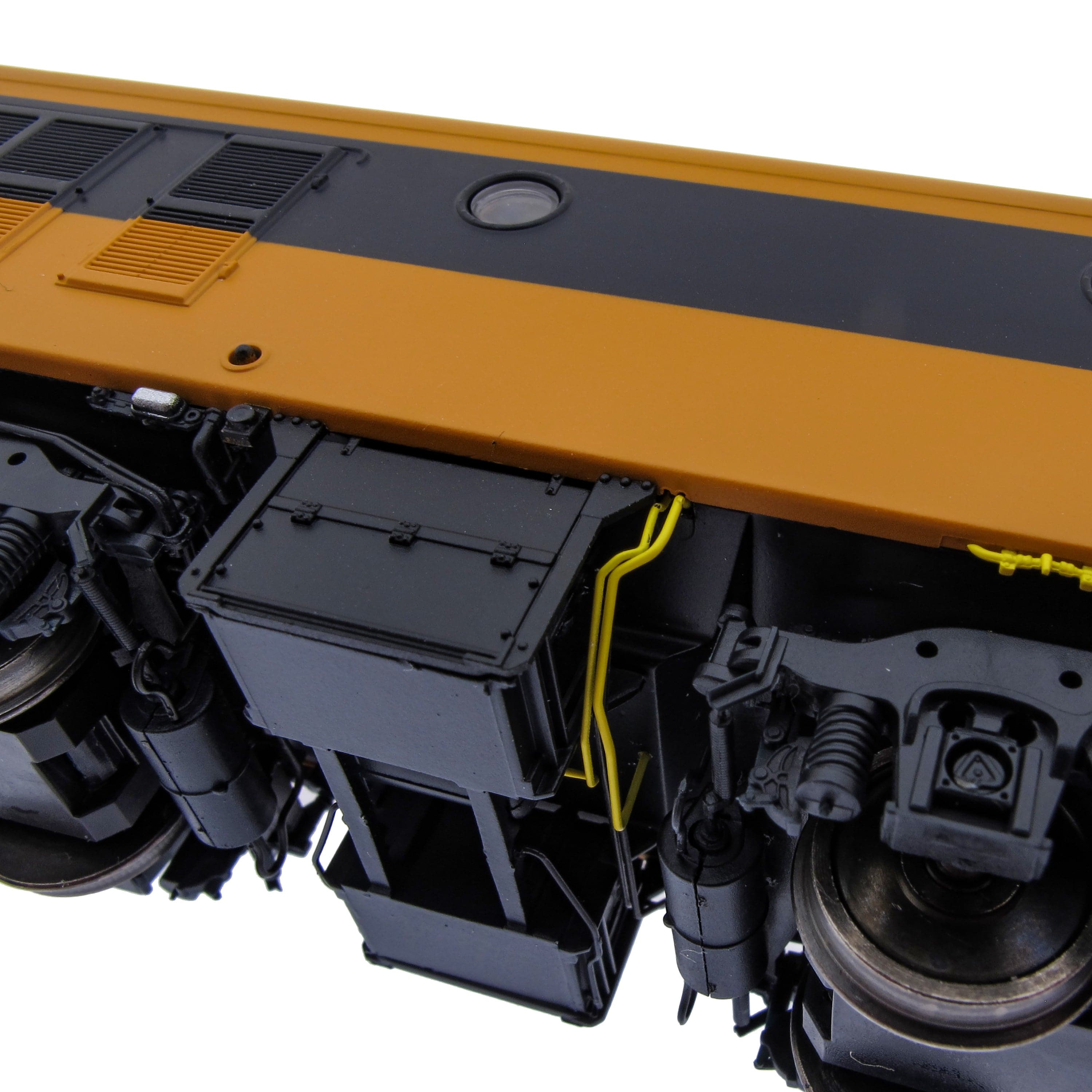 018 - A Class Locomotive - Supertrain