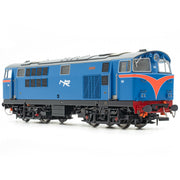 101 'Eagle' NIR Blue, with Red Arc