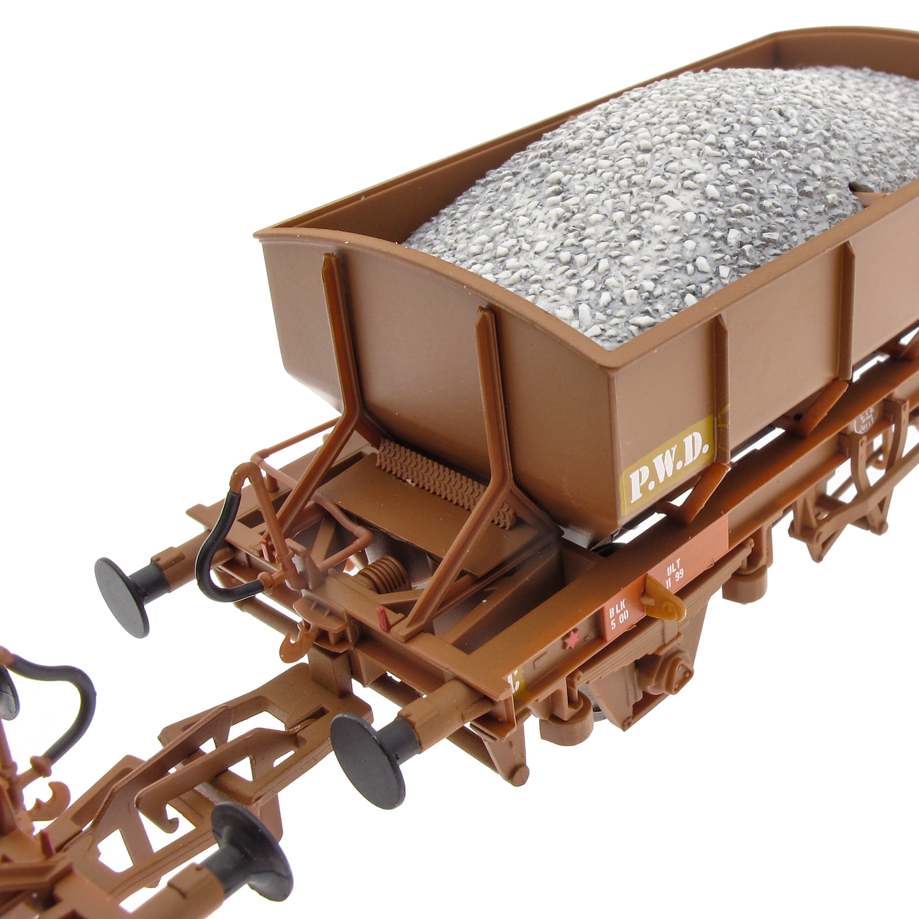 IE Ballast Wagon - Pack D