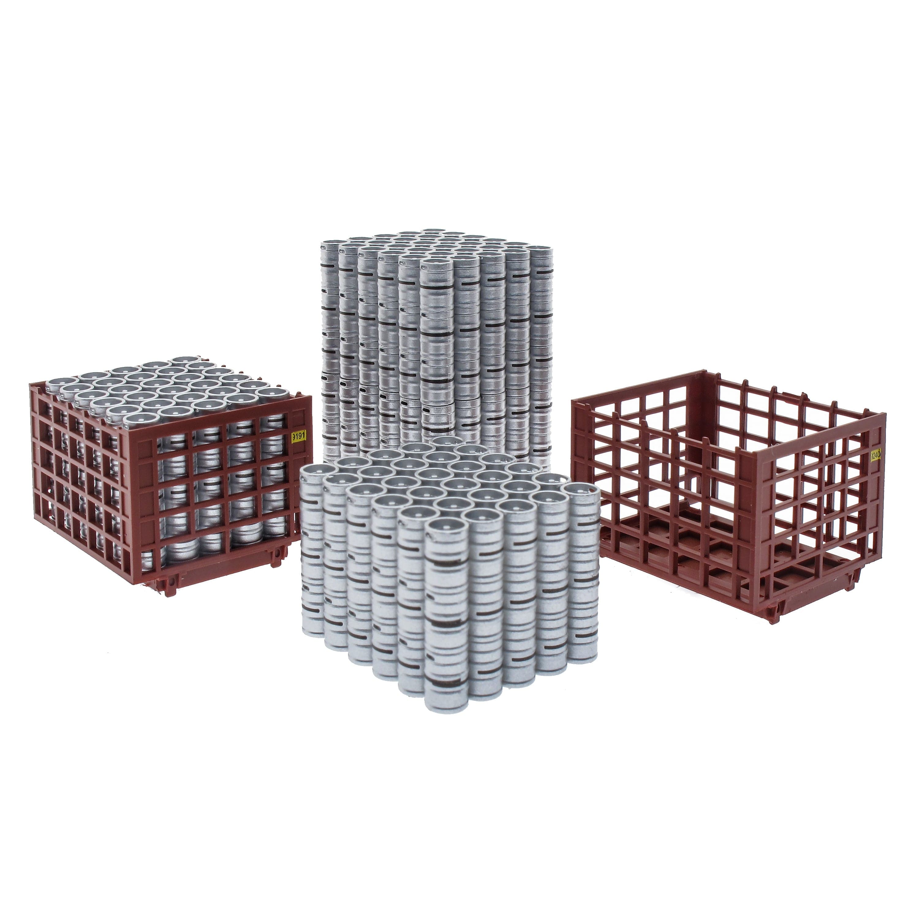 CIÉ/IR 42' Flat - Twin Pack - Guinness Kegs C