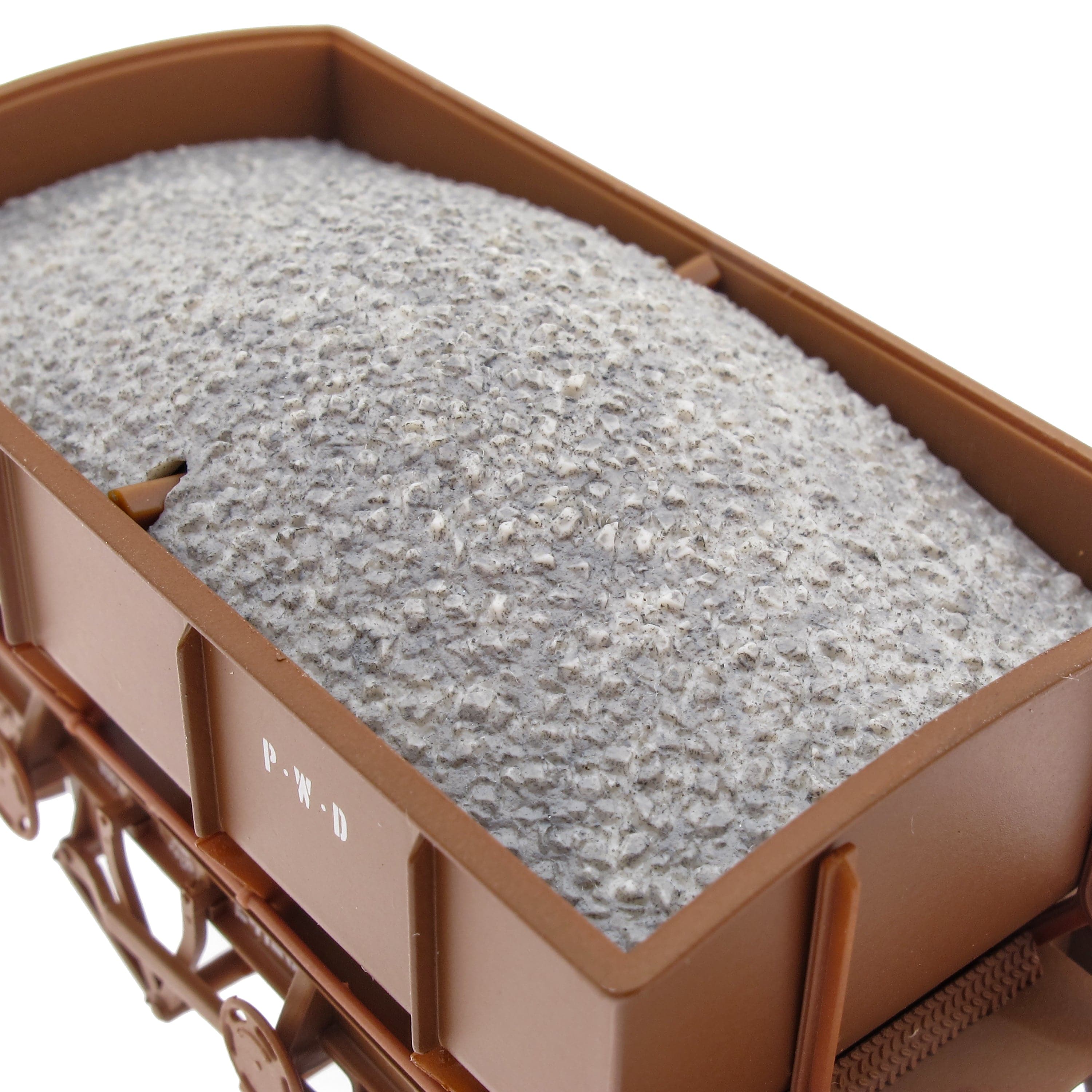 CIE ballastvogn - pakke B