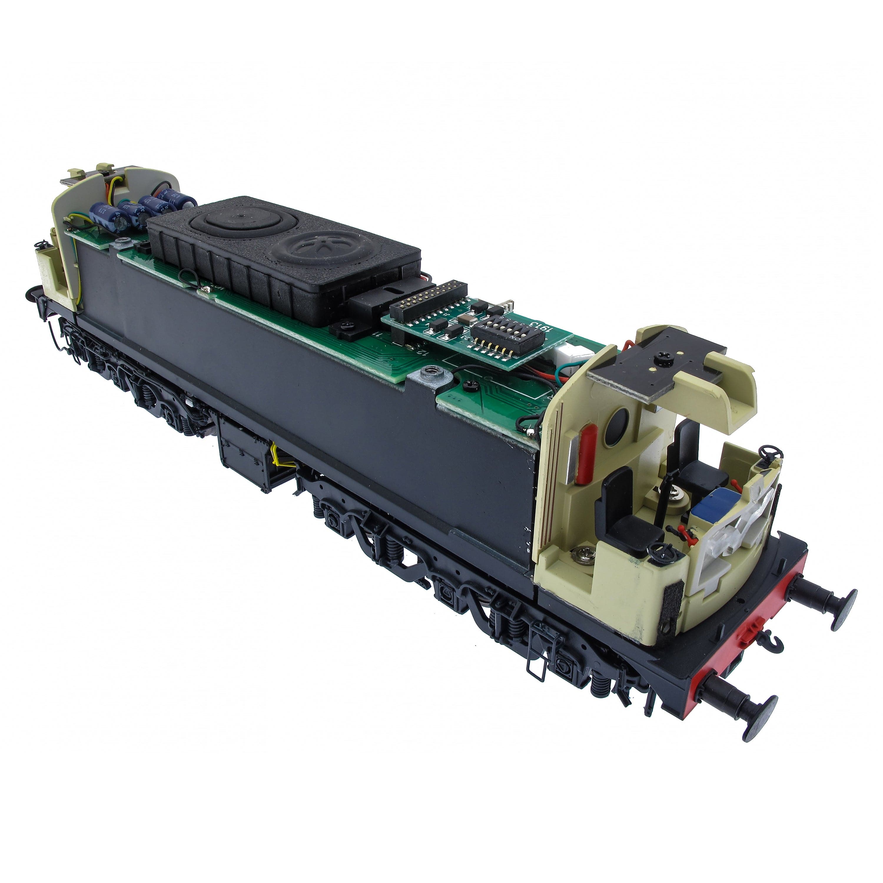 A42 - A Class Locomotive - Green