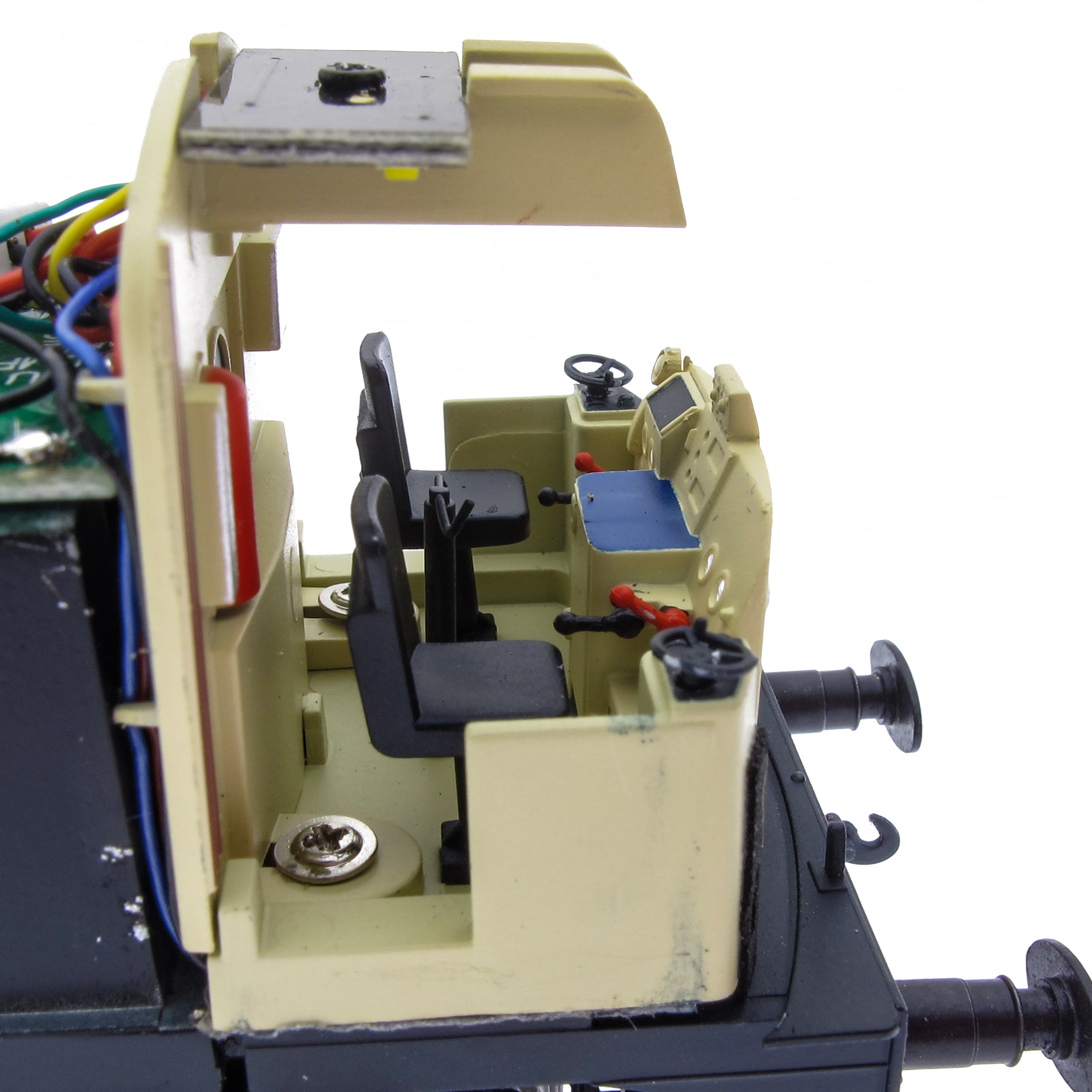 017 - A Class Locomotive - Irish Rail