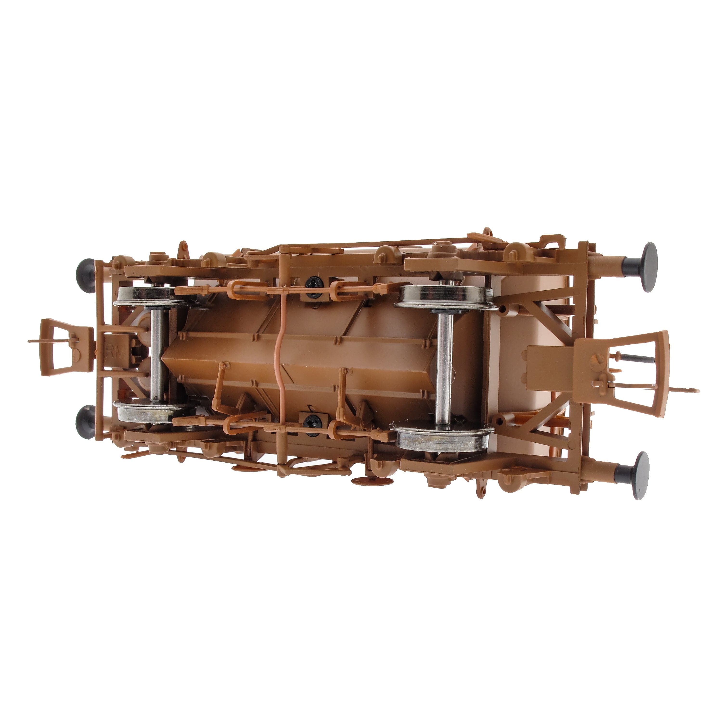 IR Ballast Wagon - Pack B