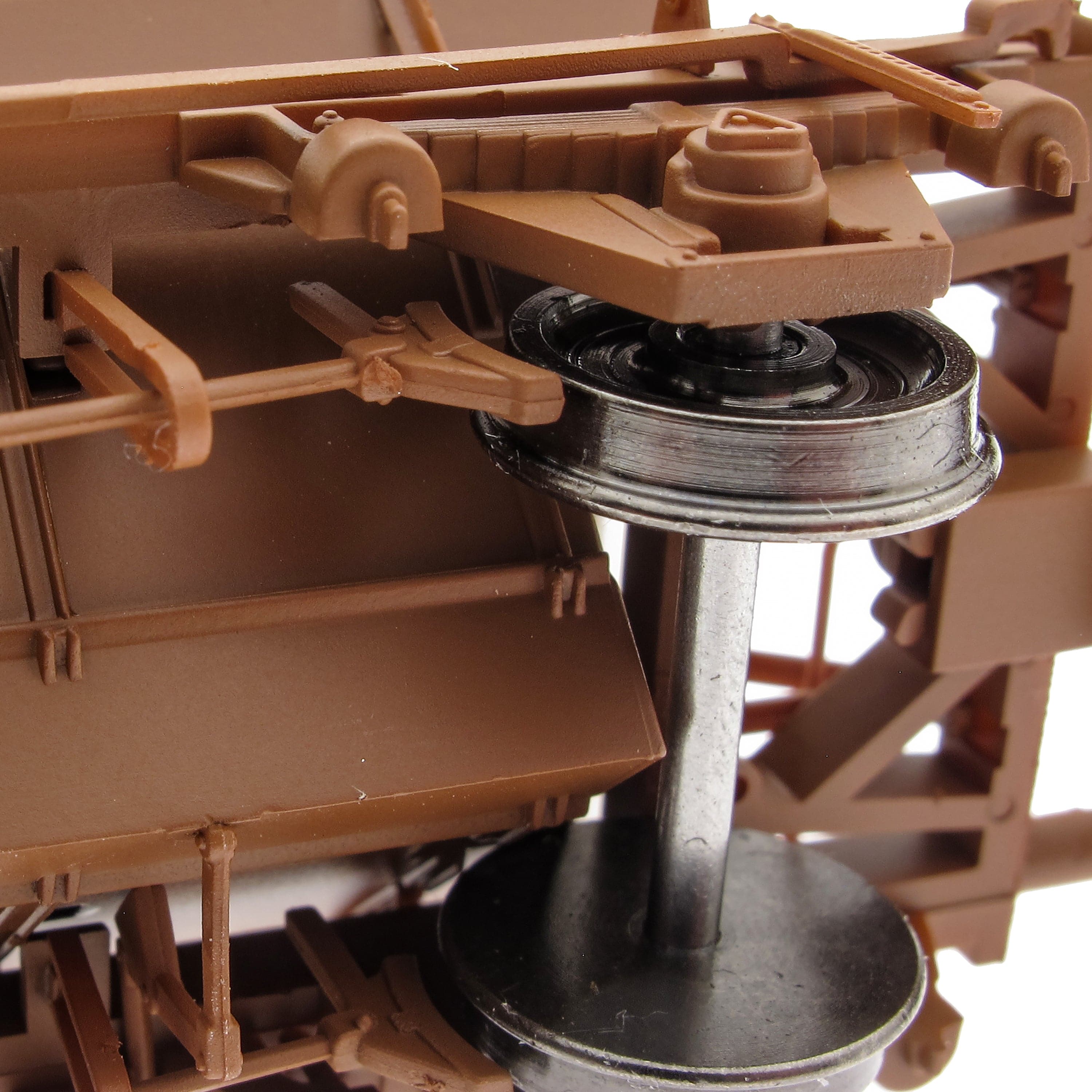 IE Ballast Wagon - Pack E