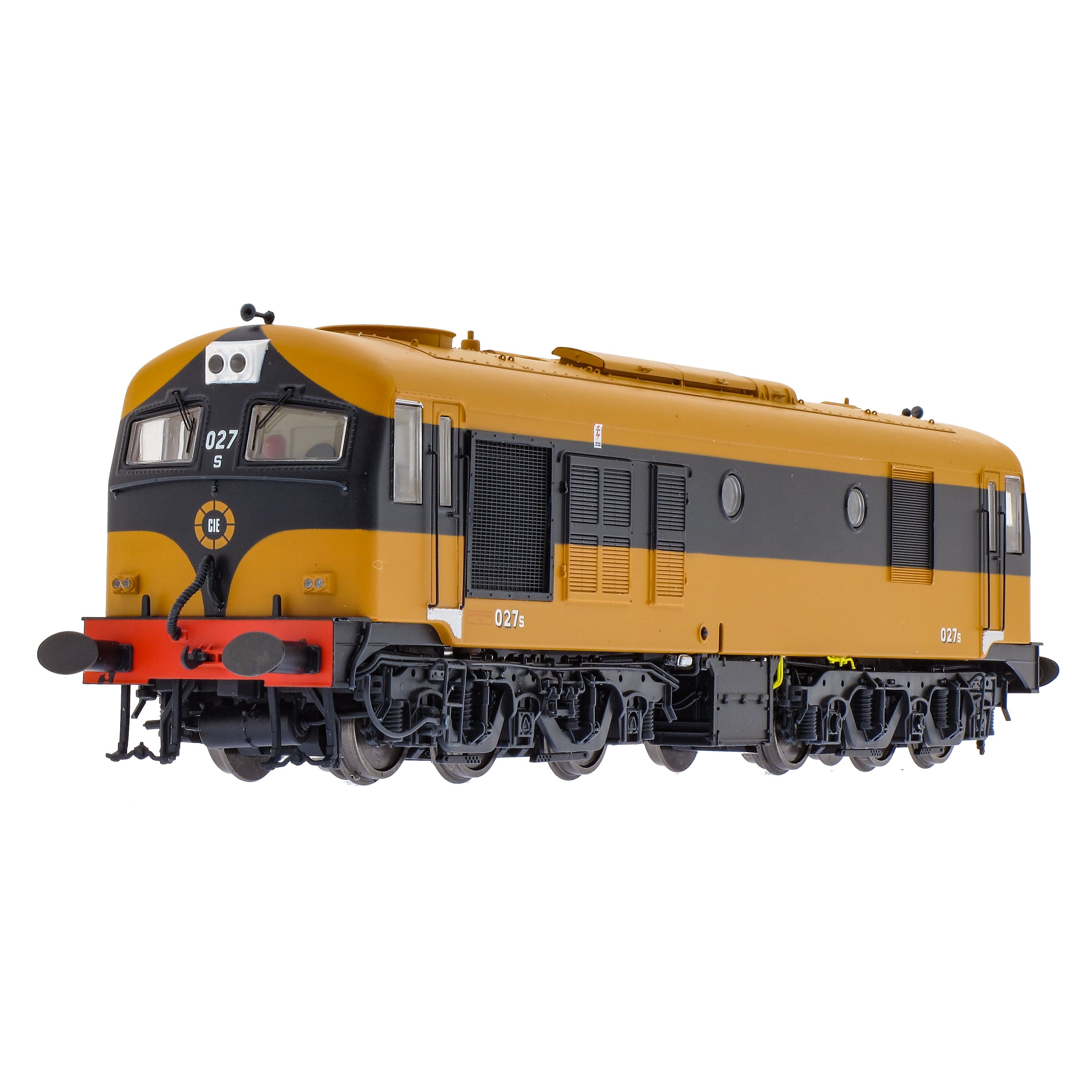 027 - A Class Locomotive - Supertrain