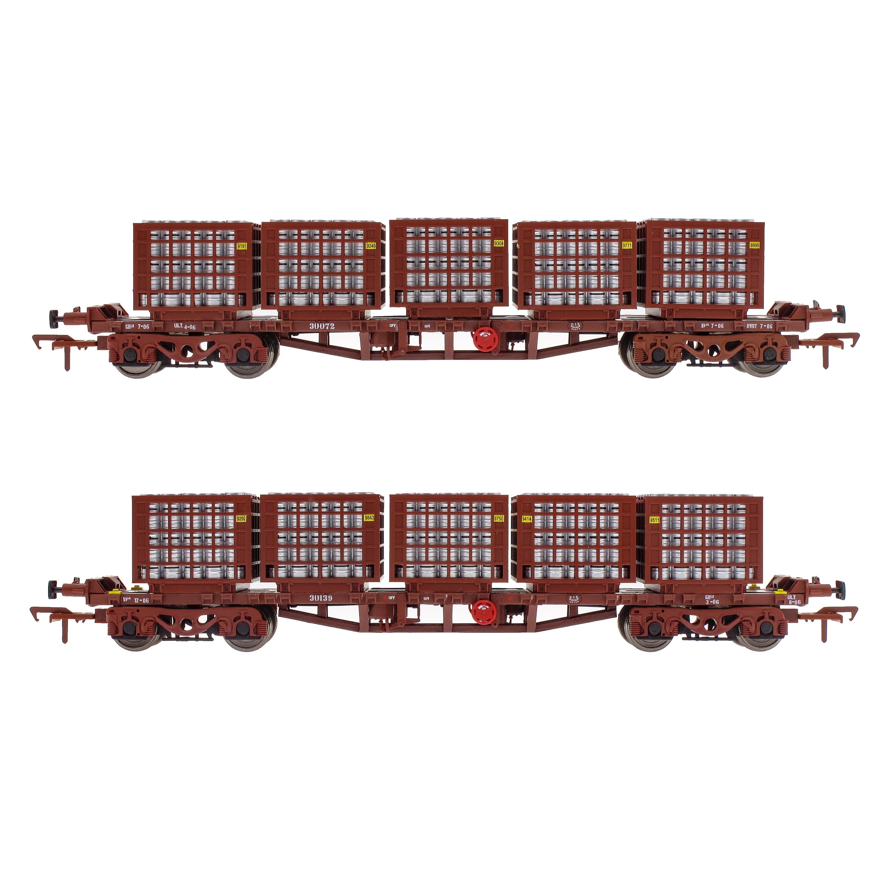 CIÉ/IR 42' Flat - Twin Pack - Guinness Kegs D