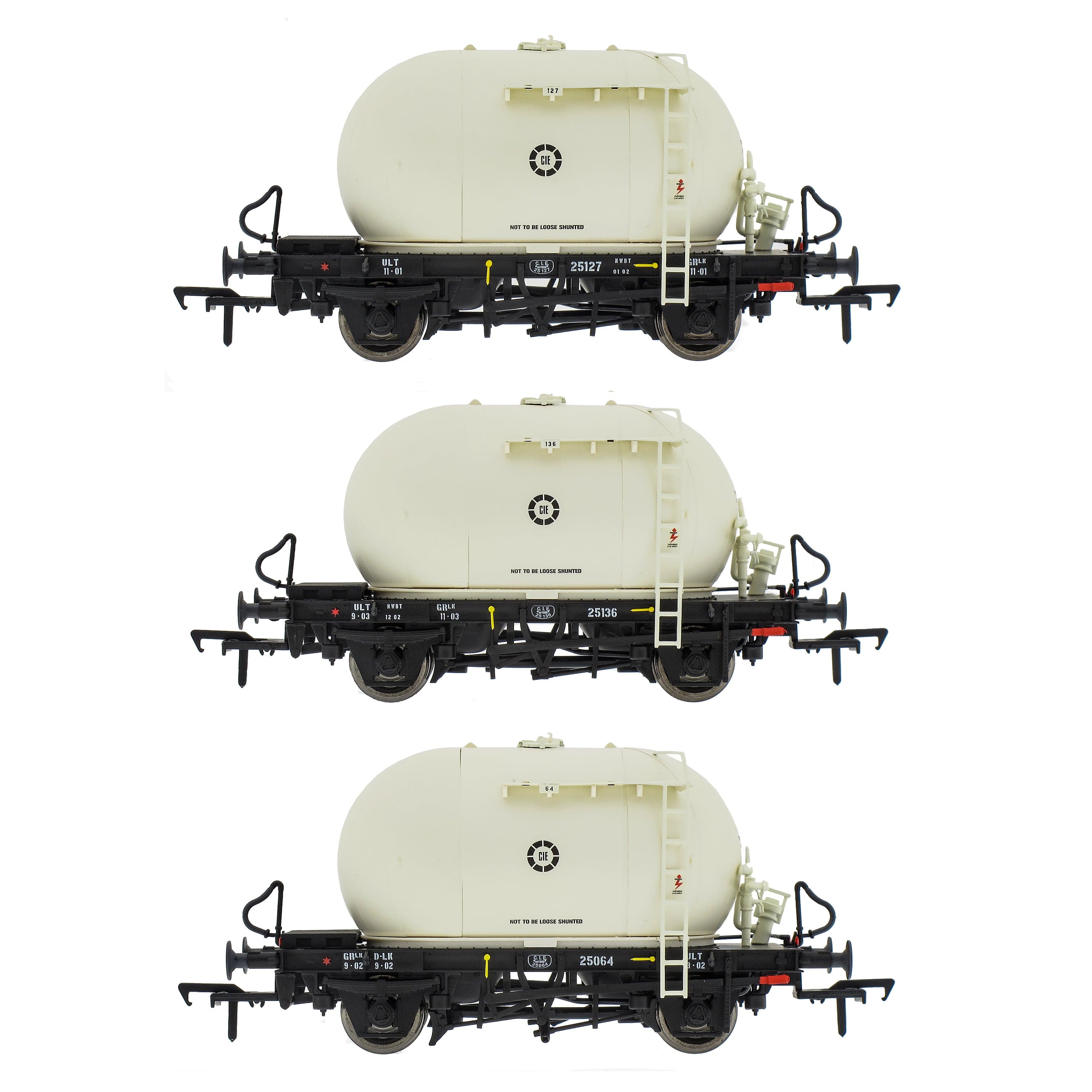 CIE Ivory wagon multi-pack G