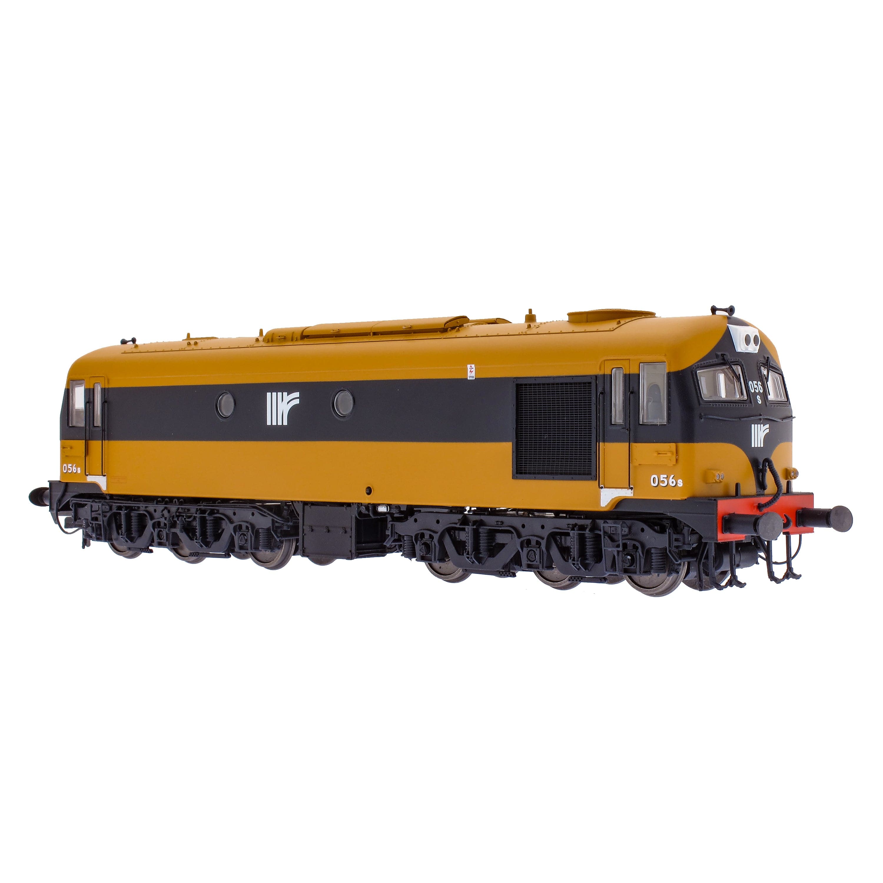 056 - A Class Locomotive - Irish Rail Supertrain