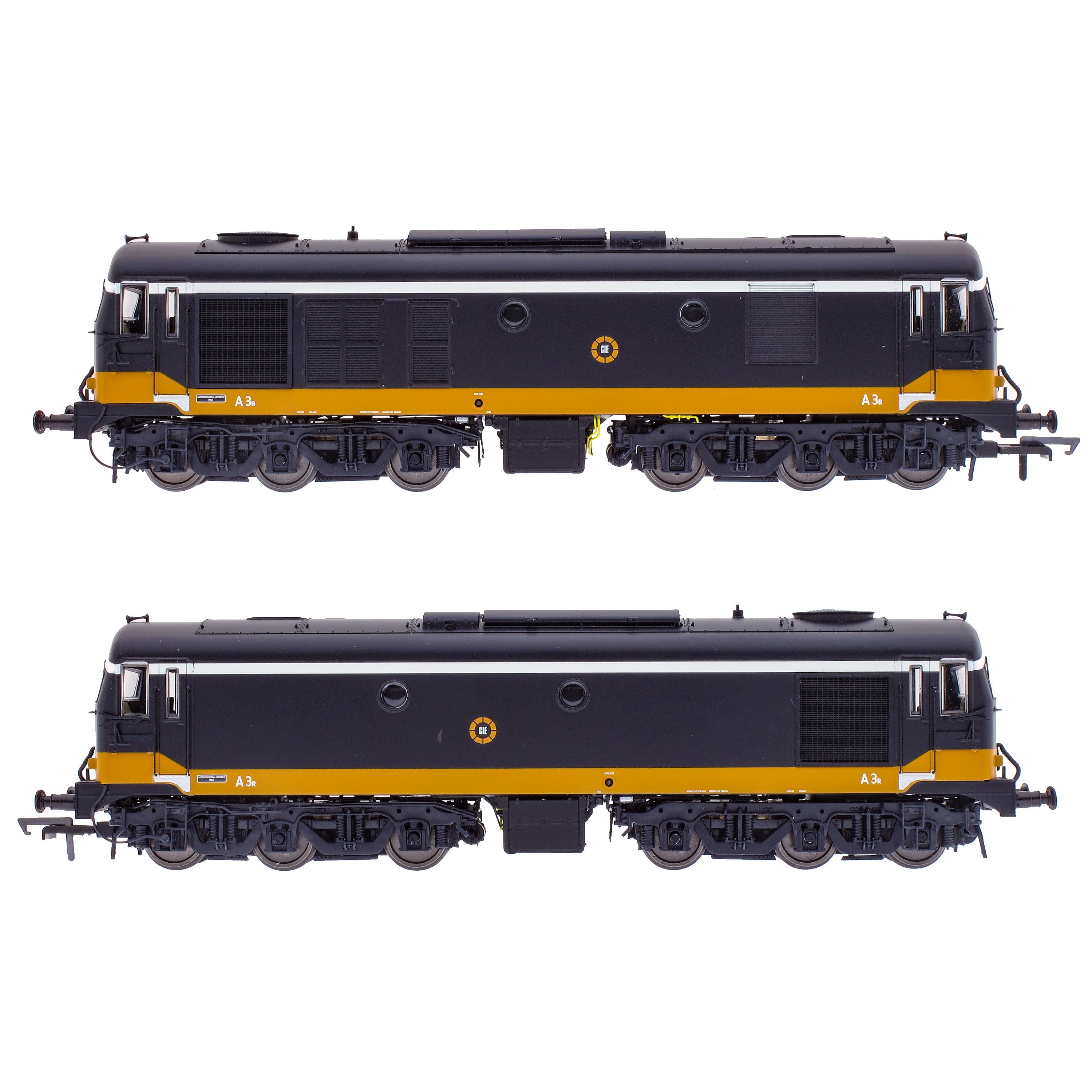 A3R - A Class Locomotive- Irish Traction Group