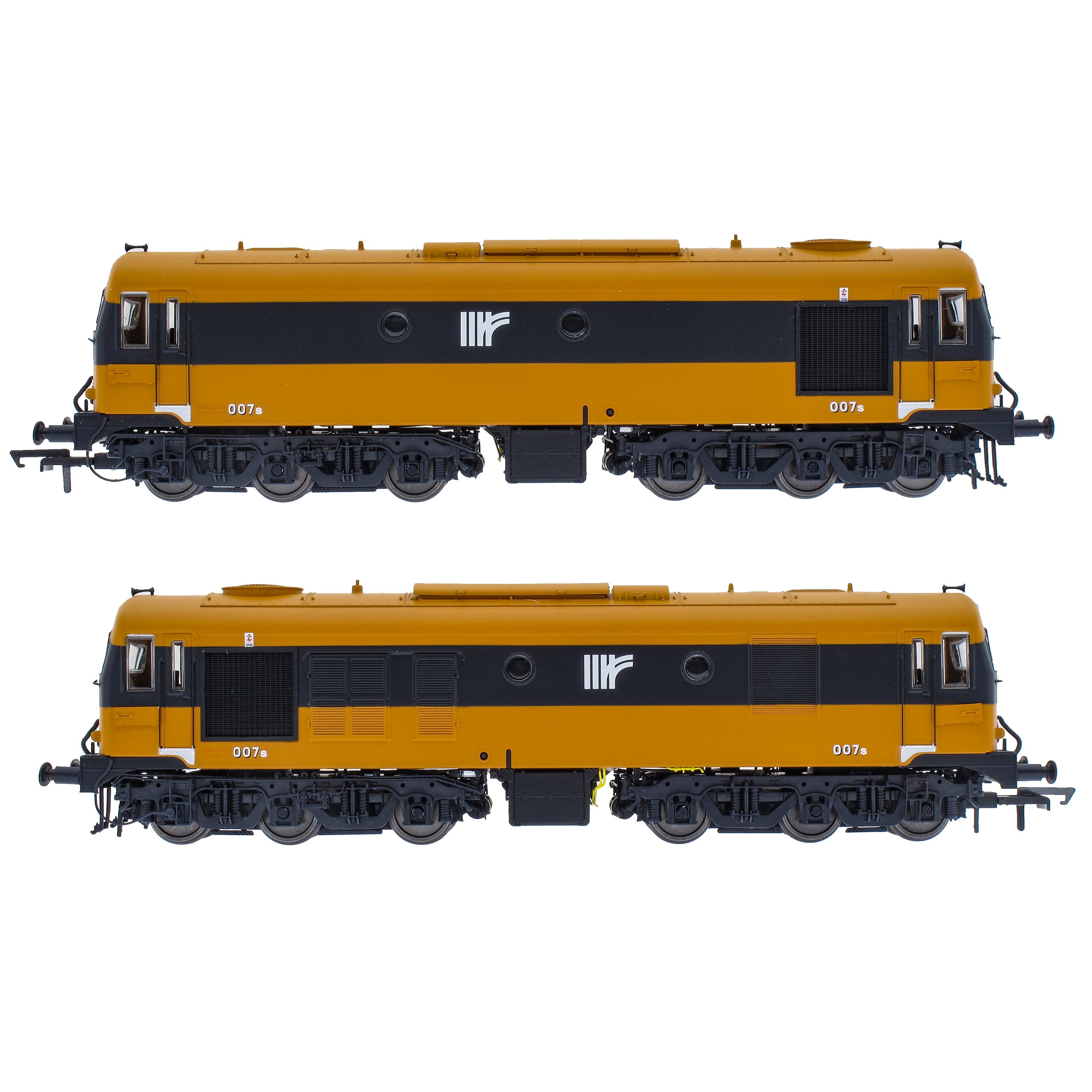 007 - A Class Locomotive - Irish Rail Supertrain