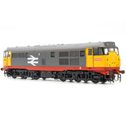 Class 31 - 31301 Railfreight Red-Stripe