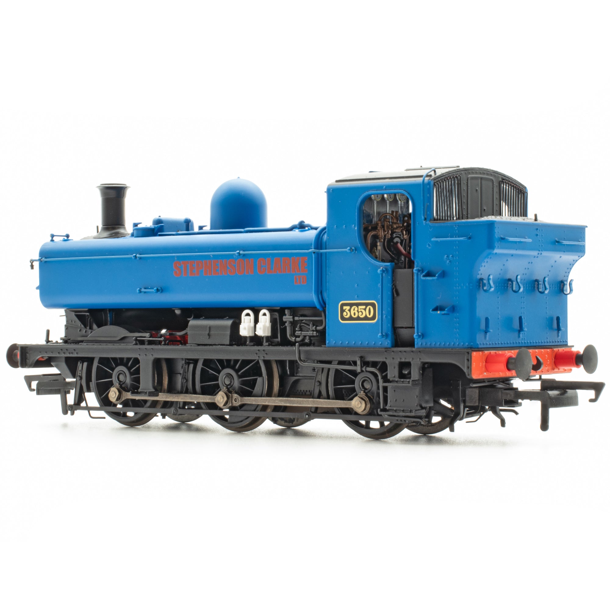 8750 Class - 3650 - Stephenson Clarke Blue