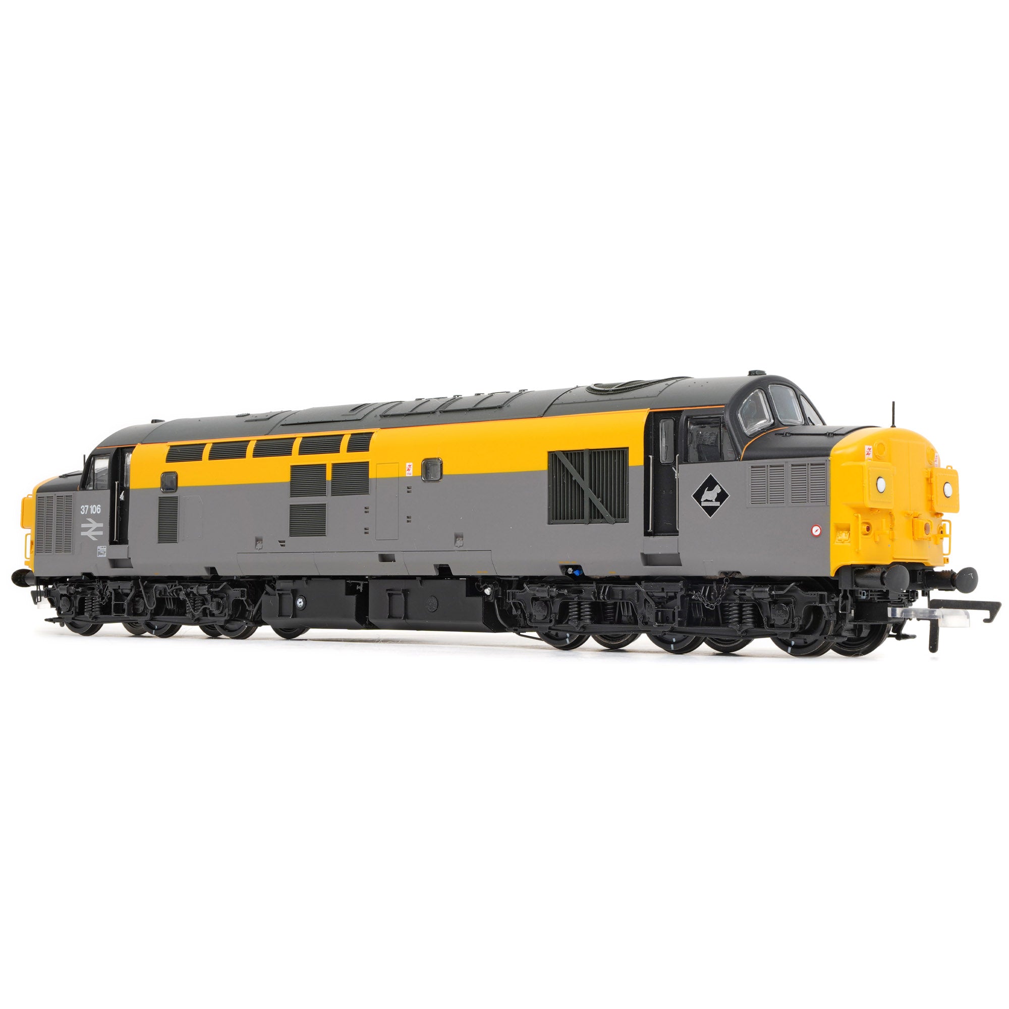 BR Klasse 37 - BR Hollandsk - 37106