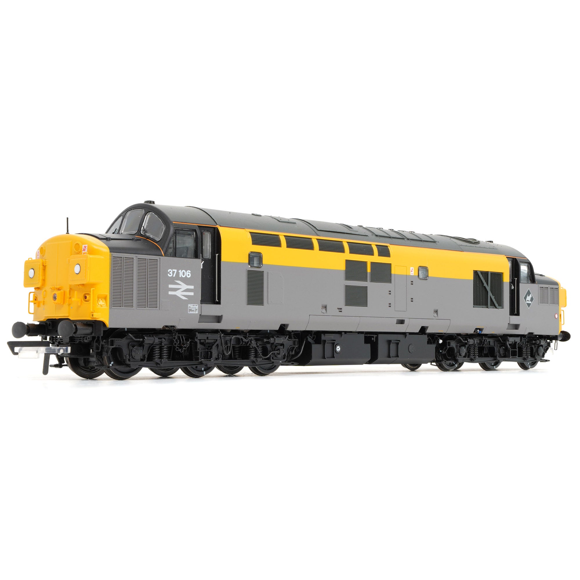 BR Klasse 37 - BR Hollandsk - 37106