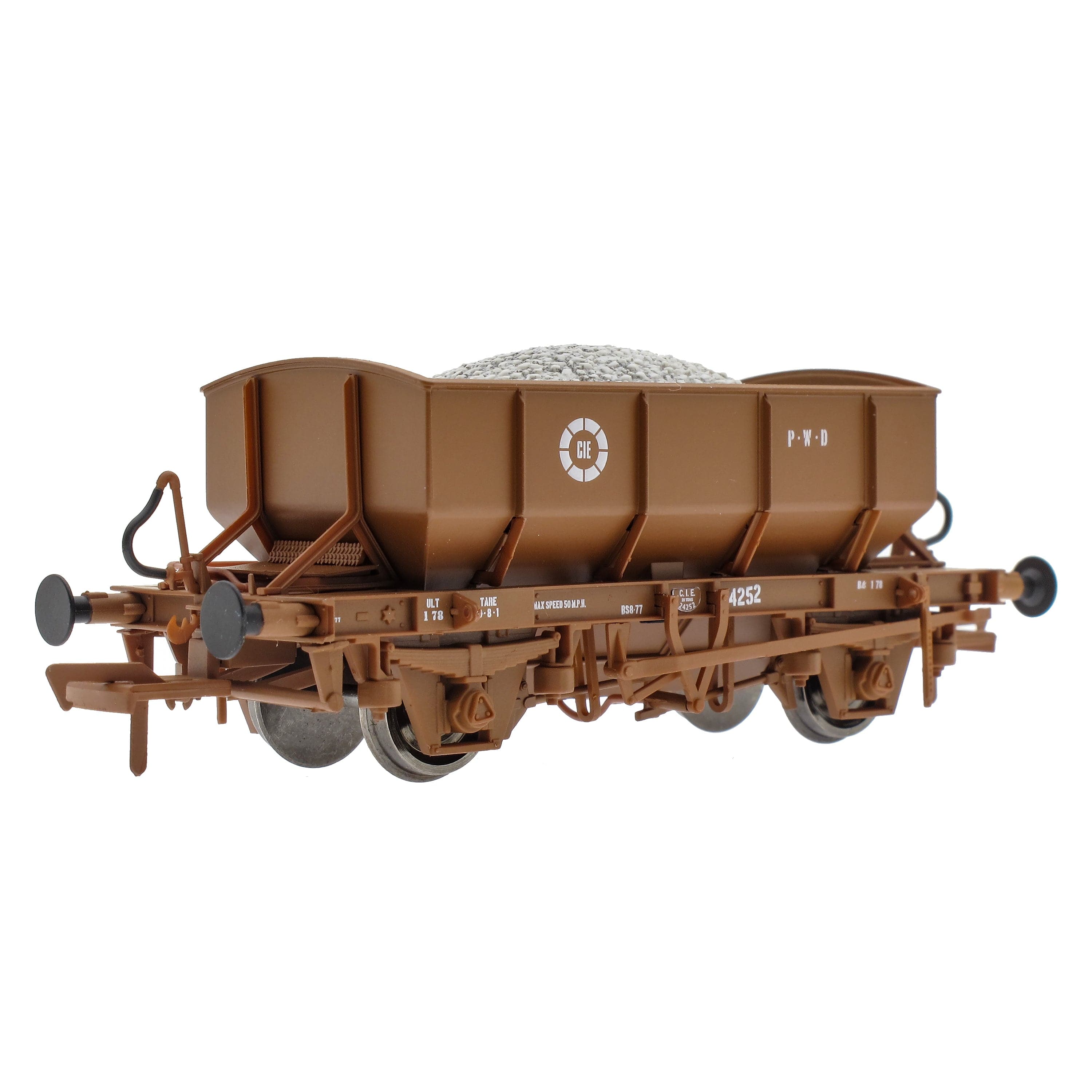 CIE Ballast Wagon - Pack C