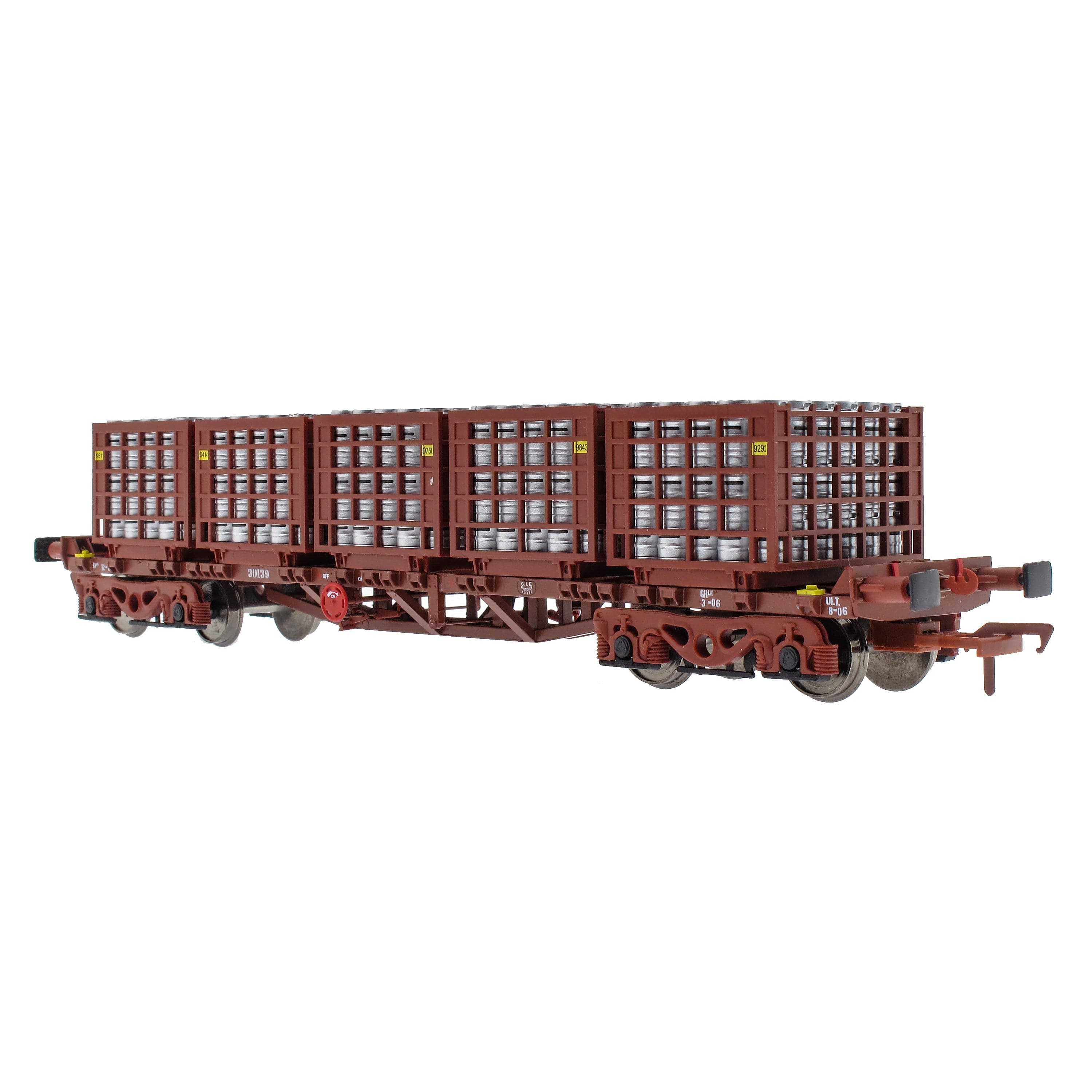 CIÉ/IR 42' Flat - Twin Pack - Guinness Kegs D