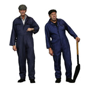 Andrew Barclay Crew - Chauffør/brandmand - Industri