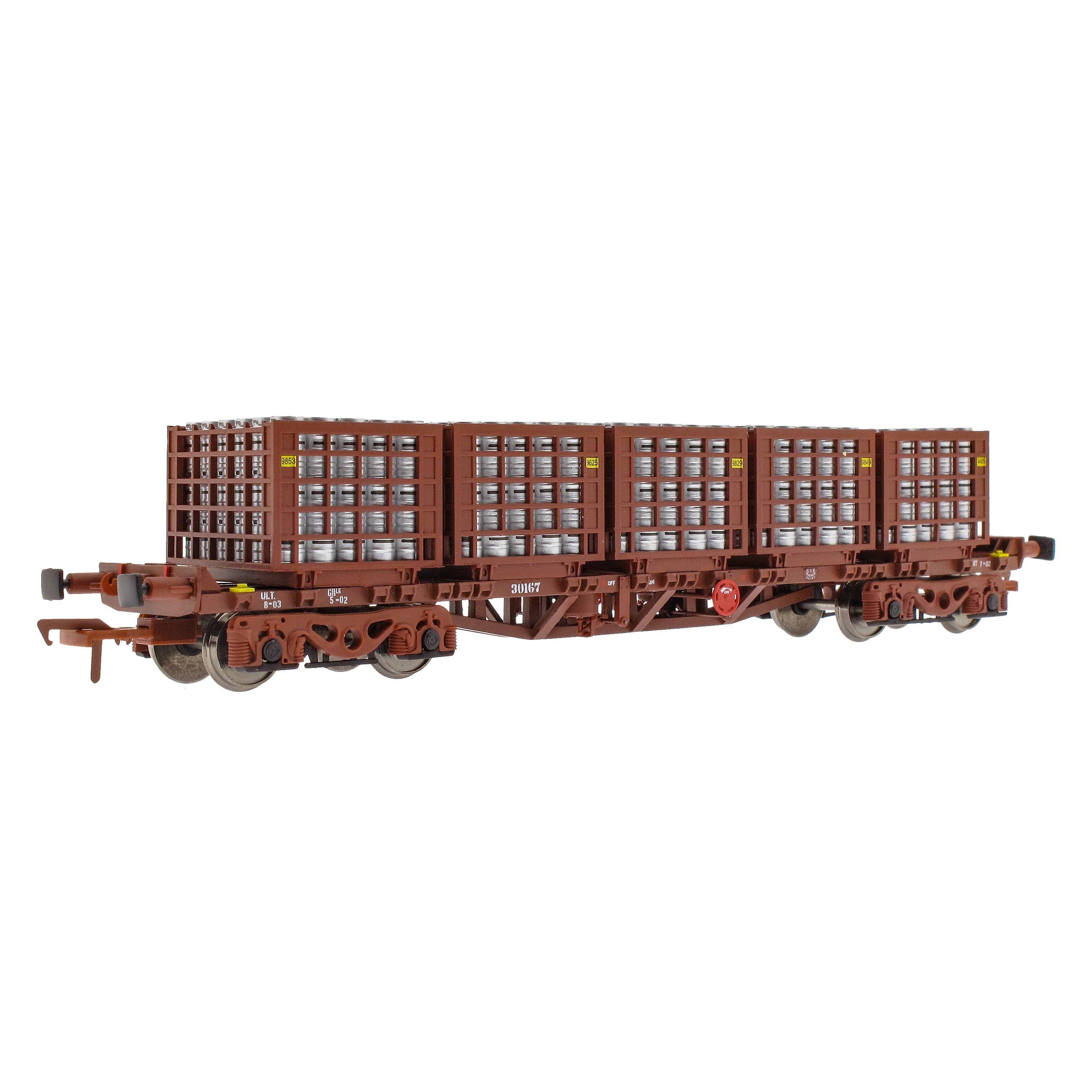 CIÉ/IR 42' Flat - Twin Pack - Guinness Kegs A