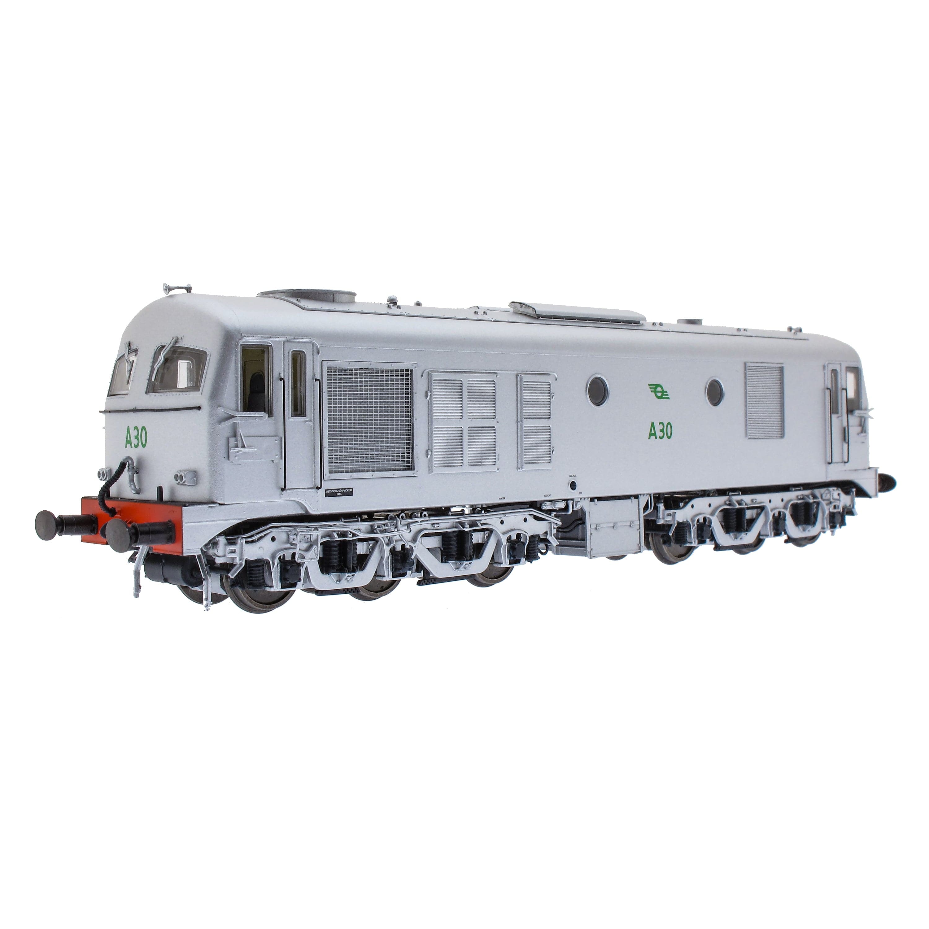 A30 - A Class Locomotive - Silver