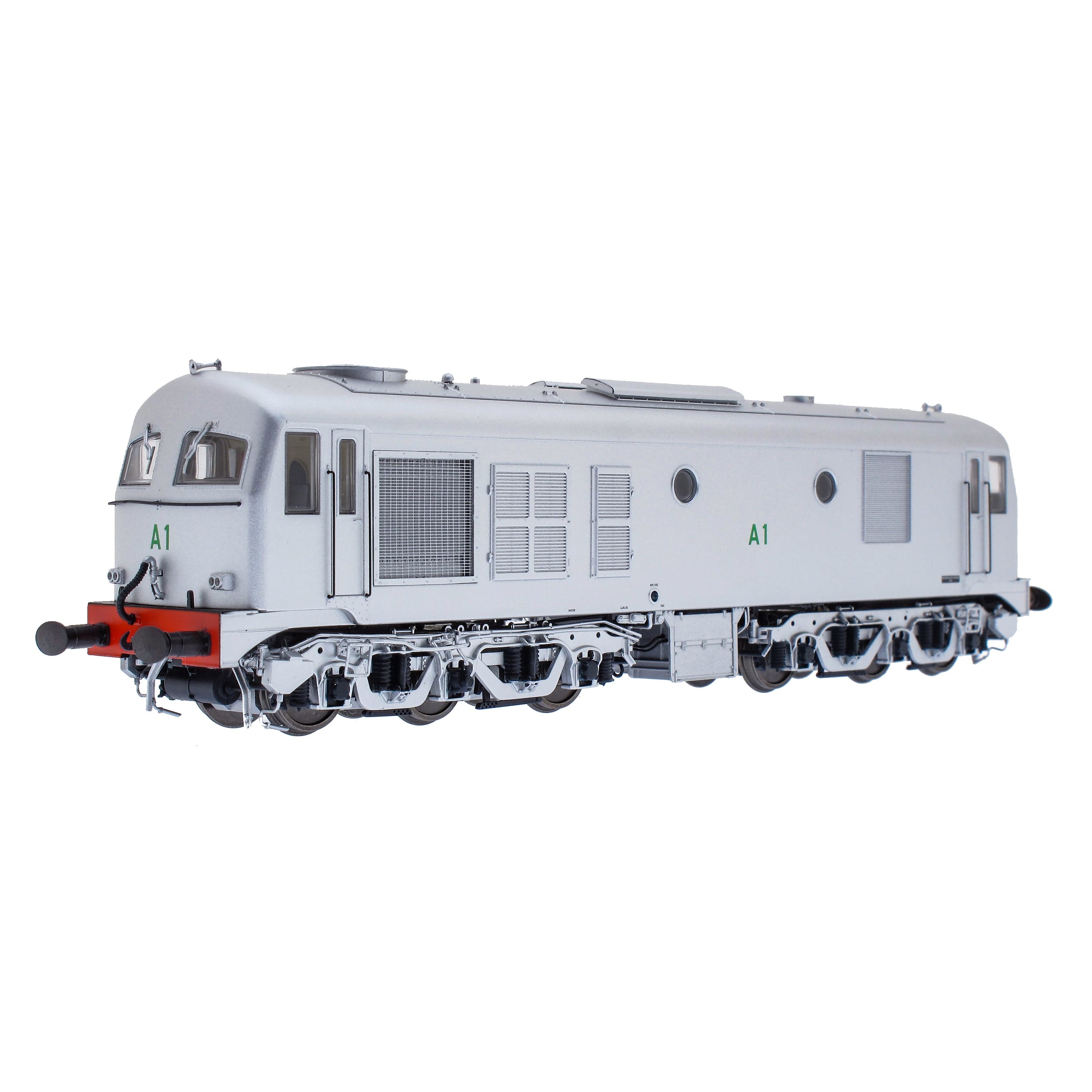 A1 - A Class Locomotive - Special Edition Silver