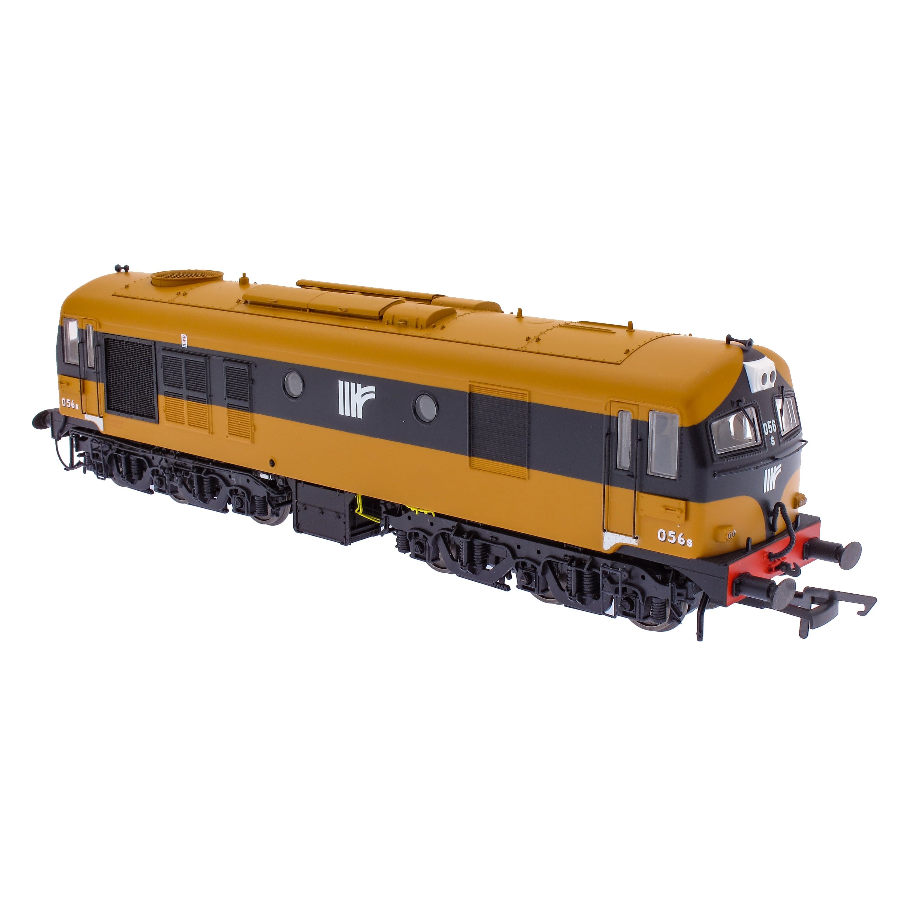 056 - A Class Locomotive - Irish Rail Supertrain