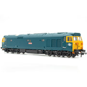 Klasse 50 - BR Blå Før-renovering - 50035 'Ark Royal' - DCC Lyd