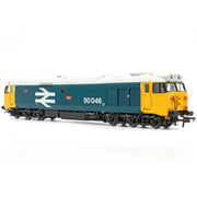 Klasse 50 - Stort logo med gråt tag - 50046 'Ajax'