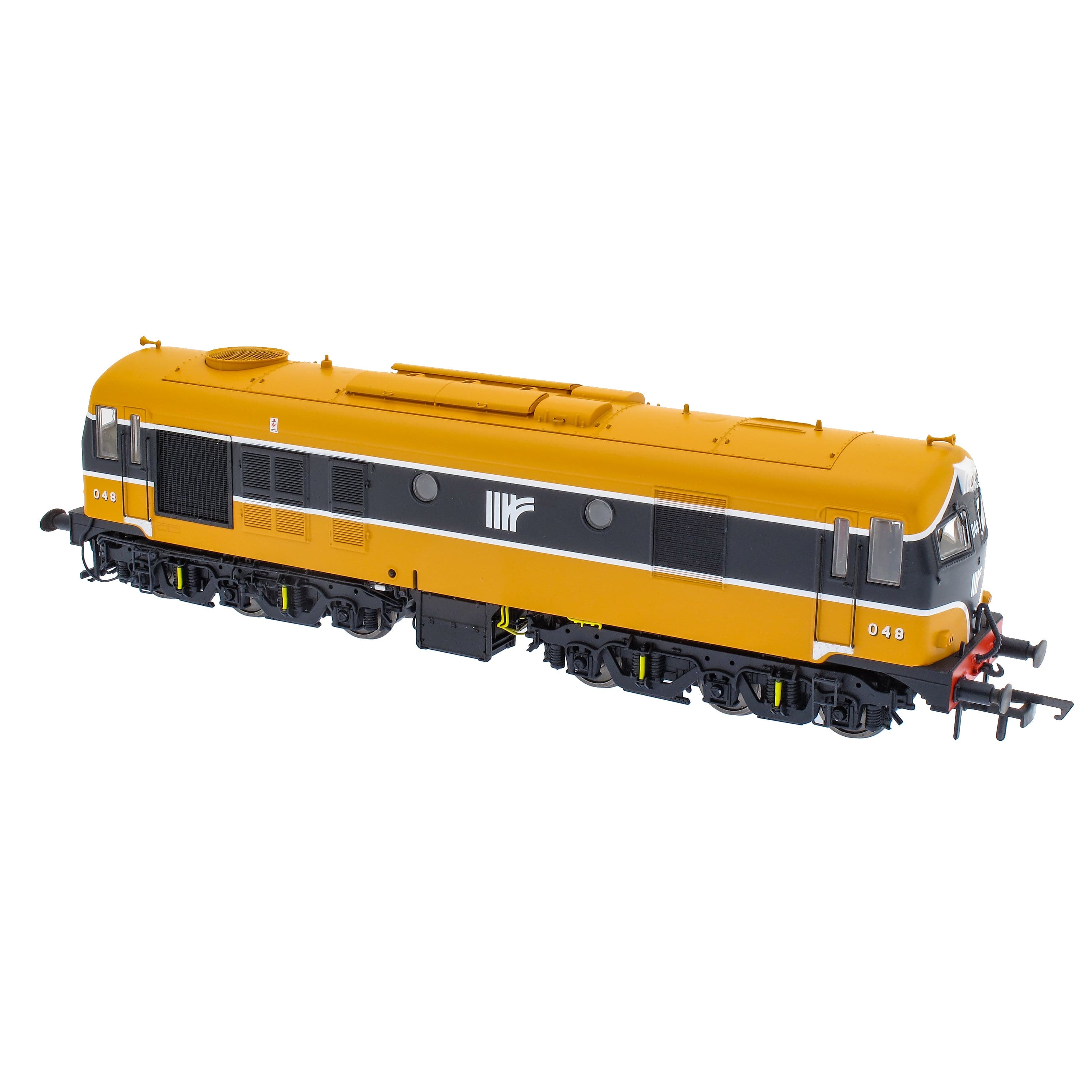 048 - A Class Locomotive - Irish Rail