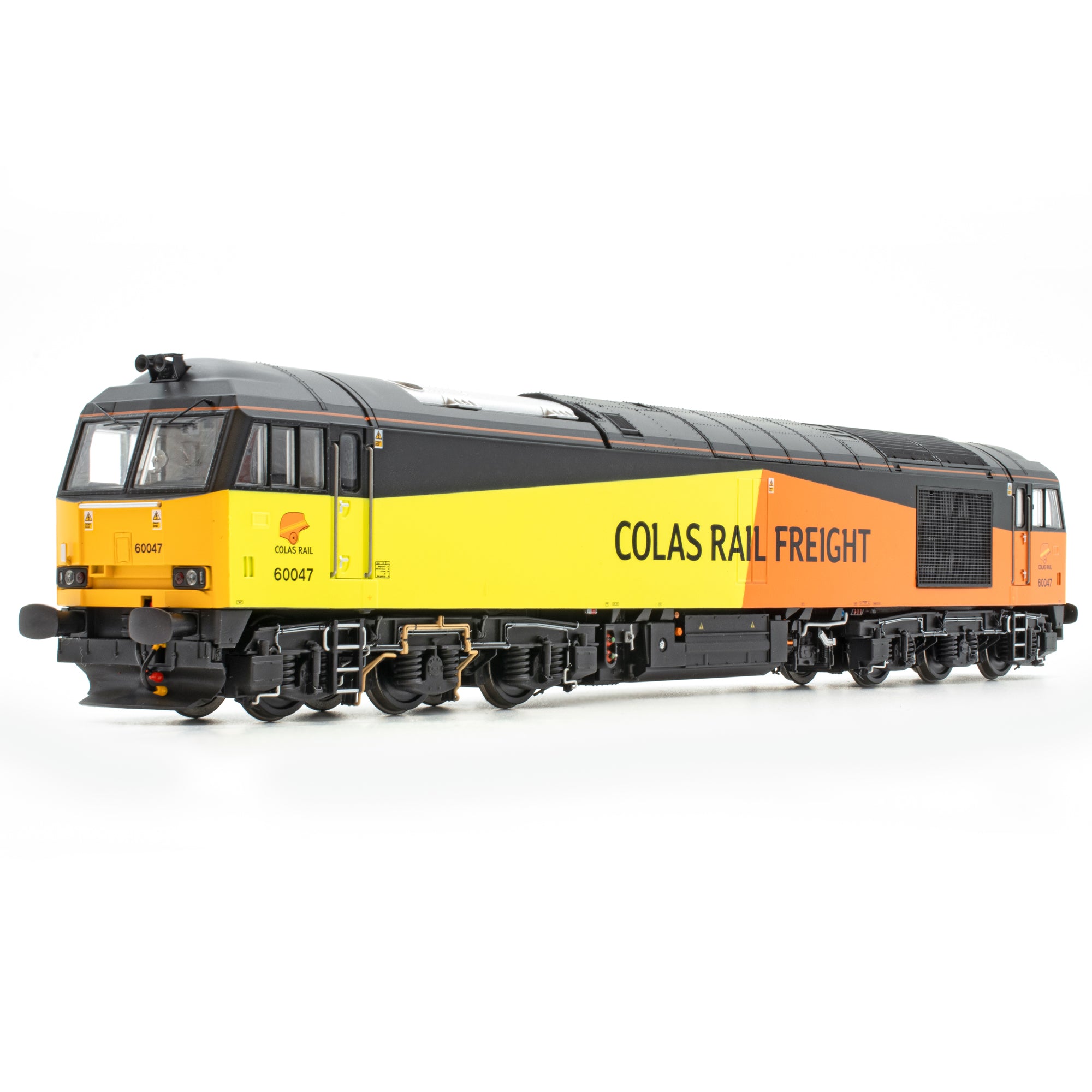 Class 60 - Colas - 60047