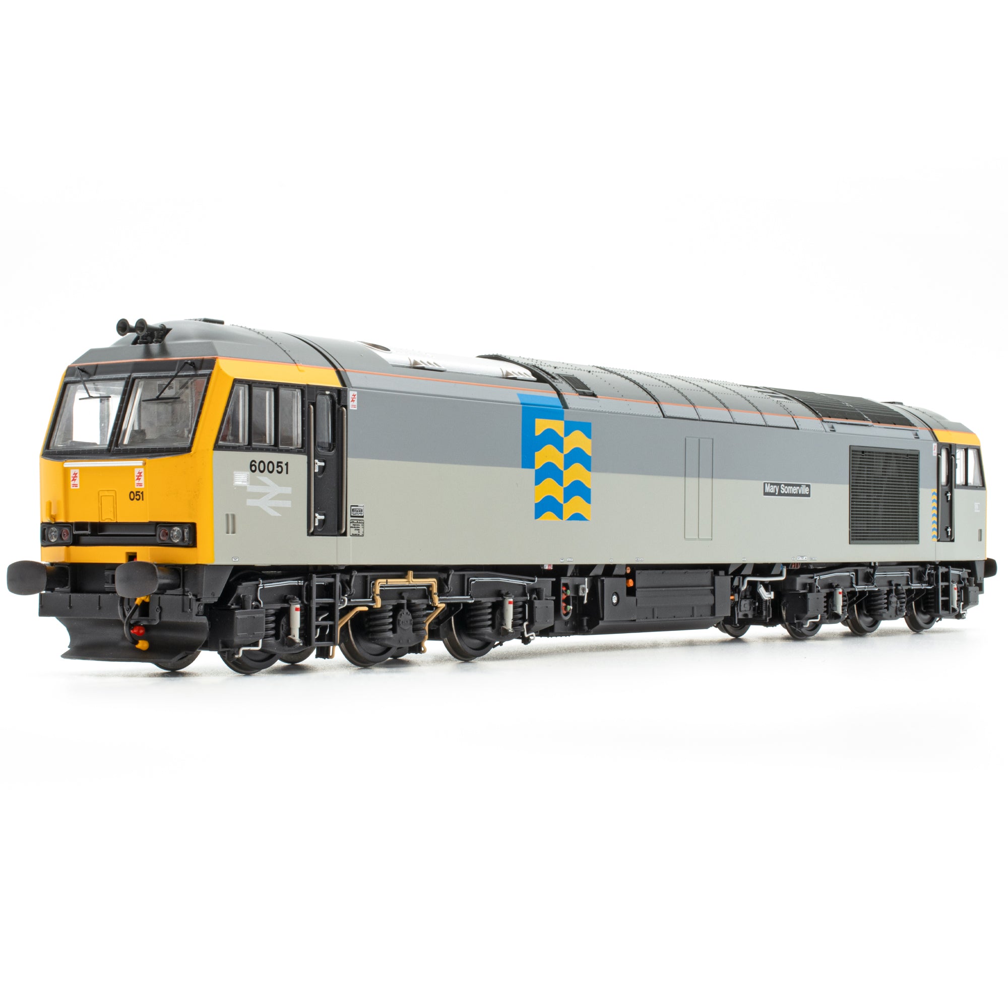 Class 60 - TTG Petroleum - 60051