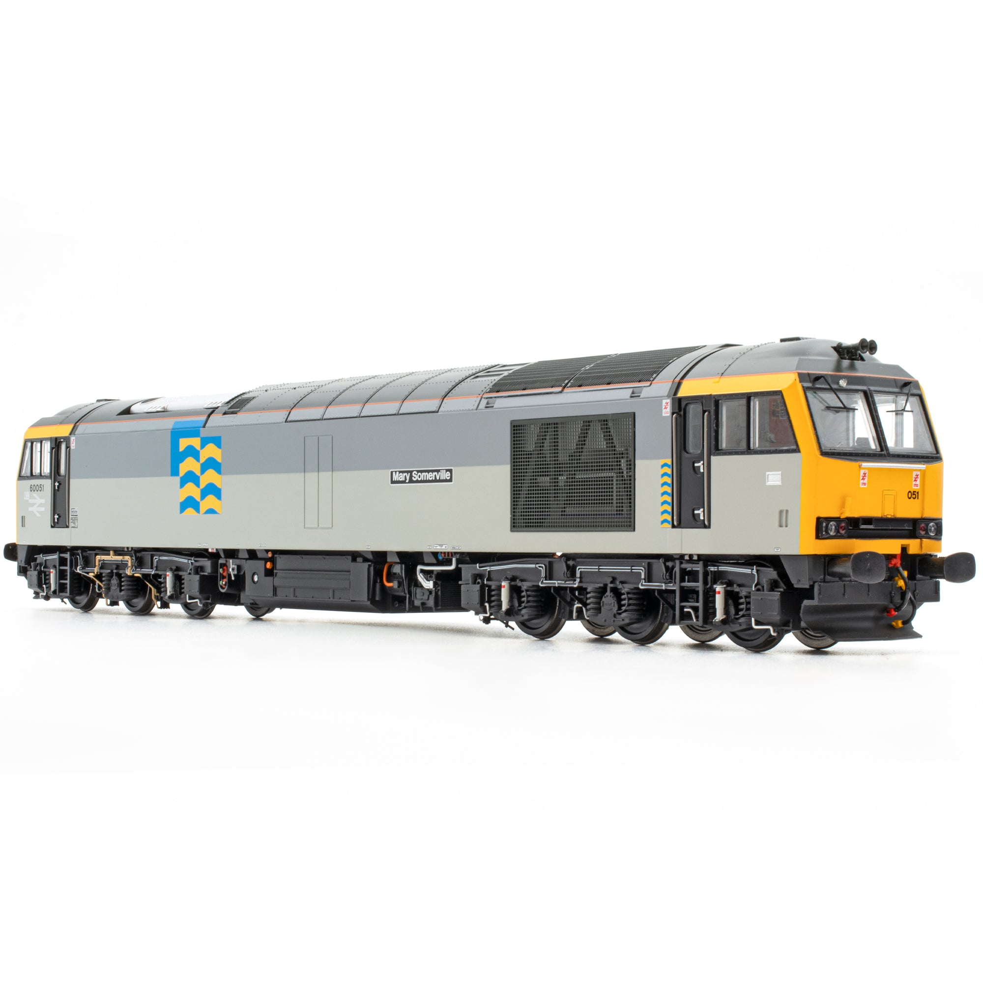 Class 60 - TTG Petroleum - 60051