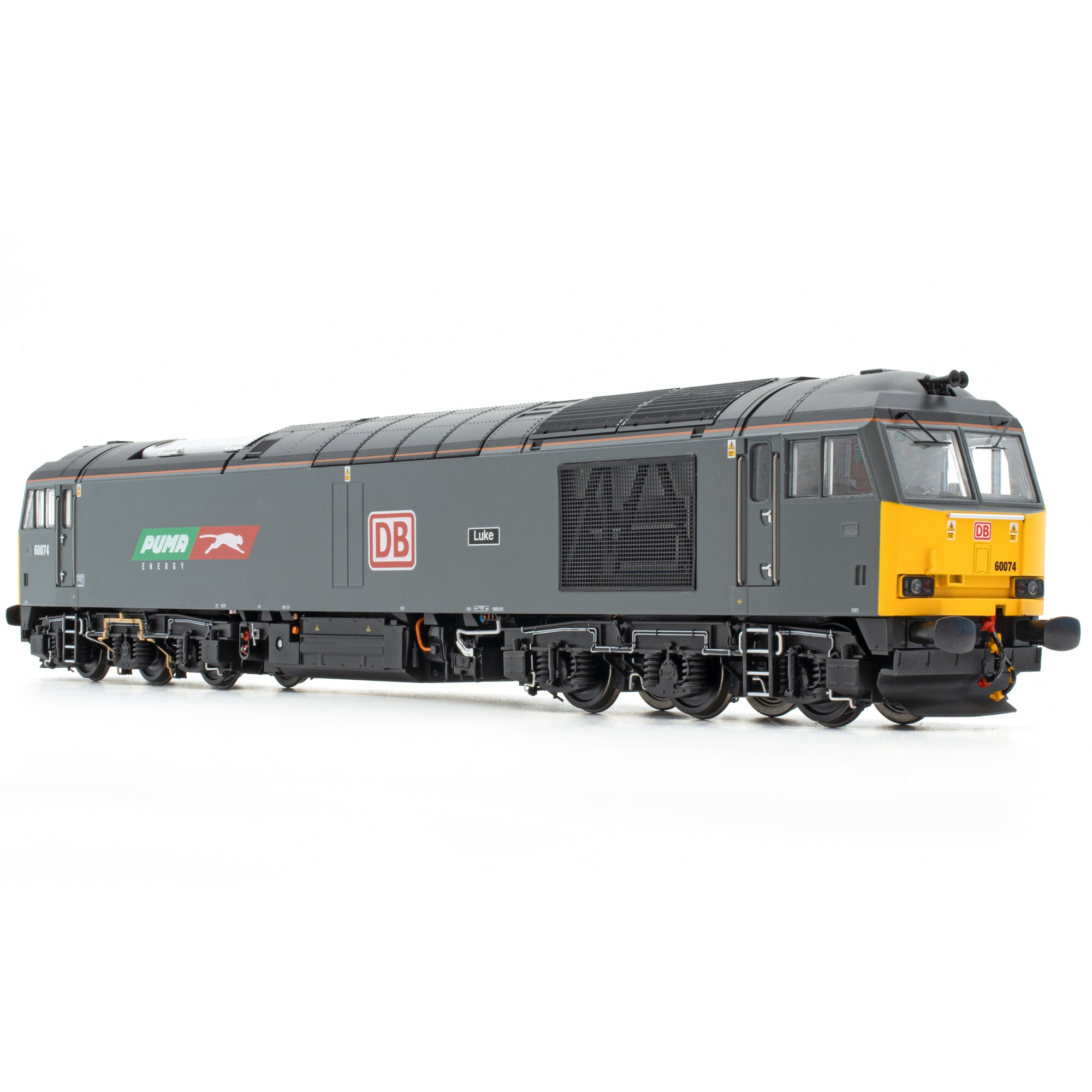 Class 60 - DB Puma Grey - 60074