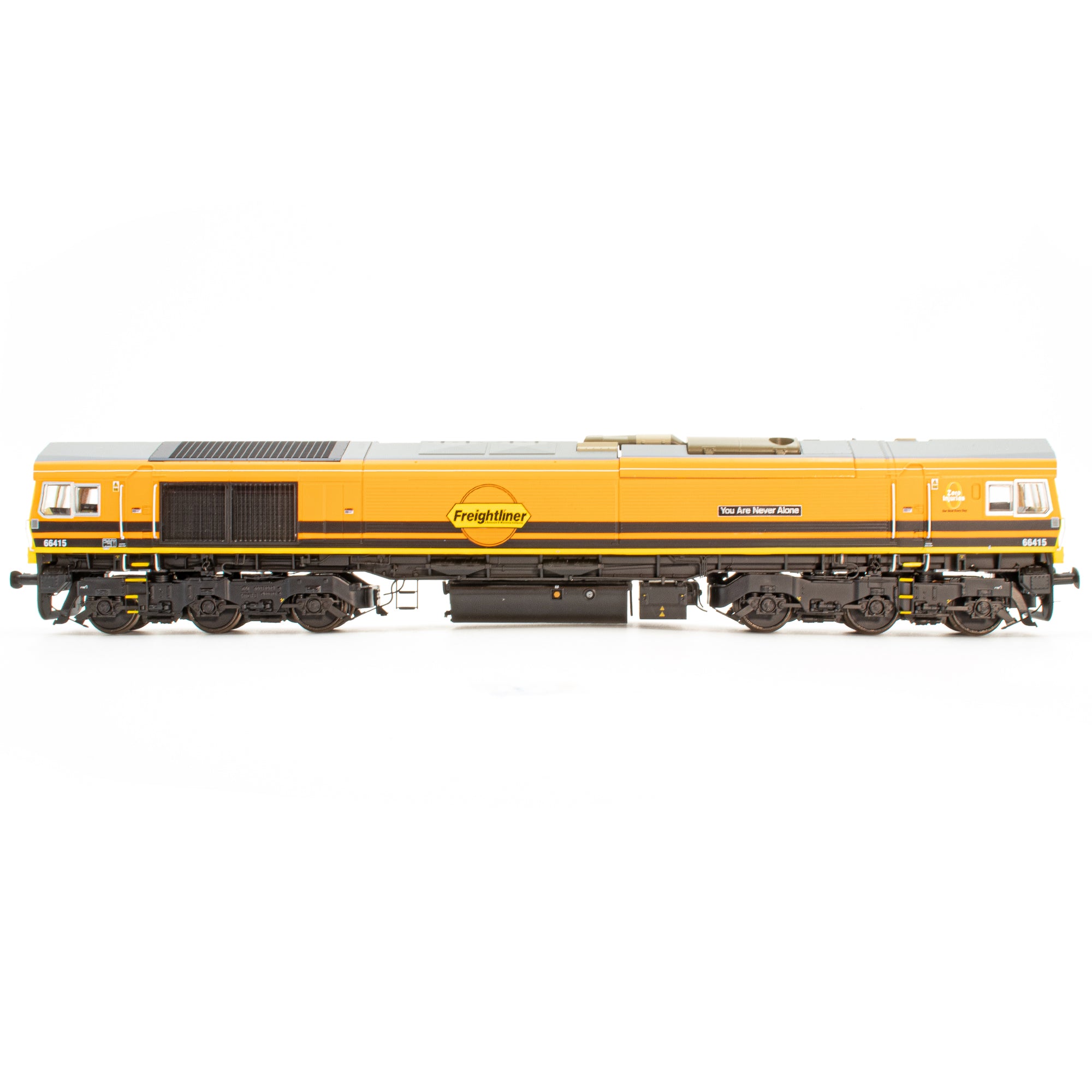 Klasse 66 - Freightliner Orange - 66415
