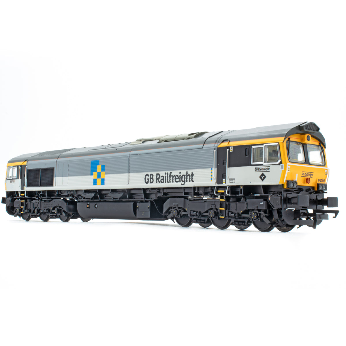 Klasse 66 – GBRF Triple Grey – 66794