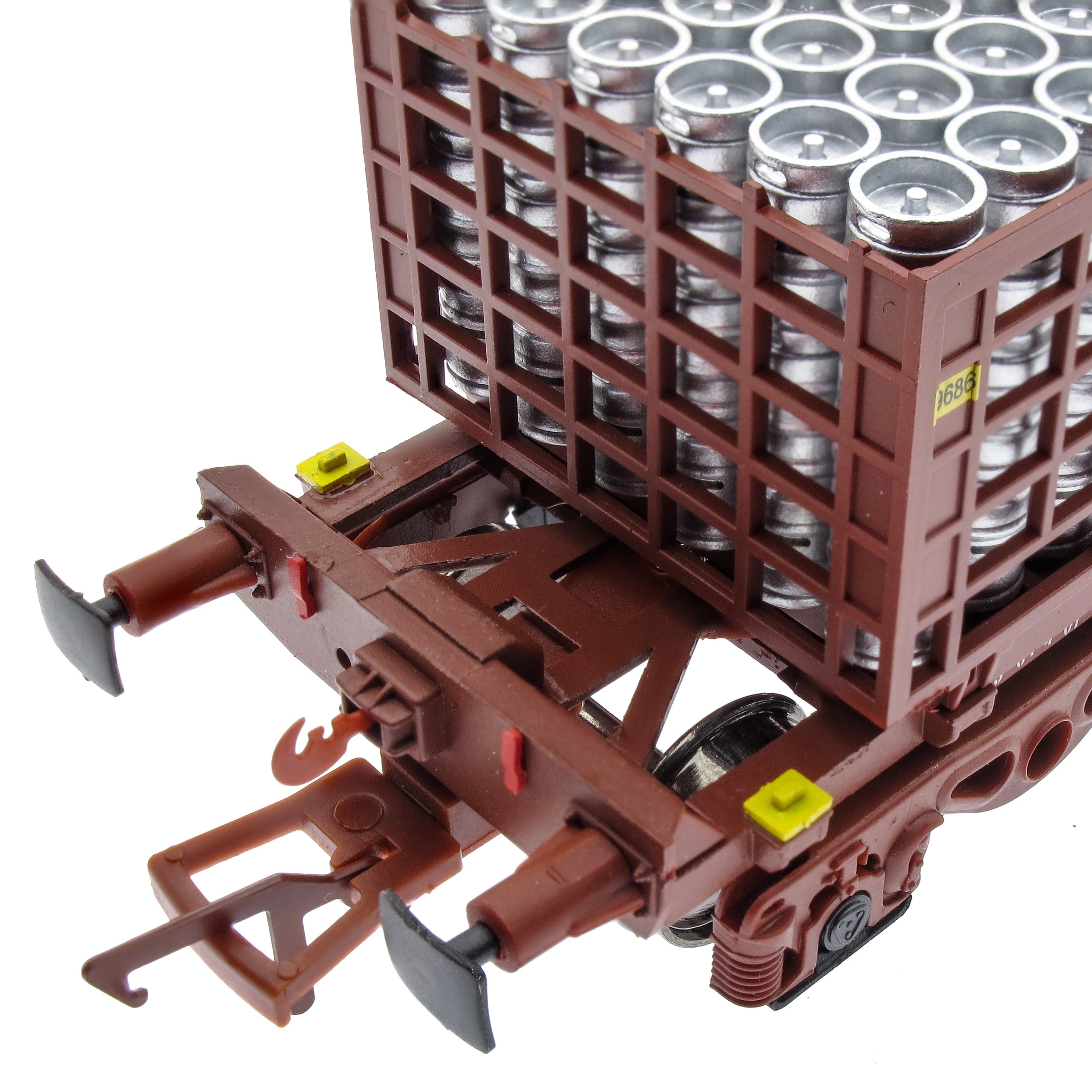 CIÉ/IR 42' Flat - Twin Pack - Guinness Kegs A