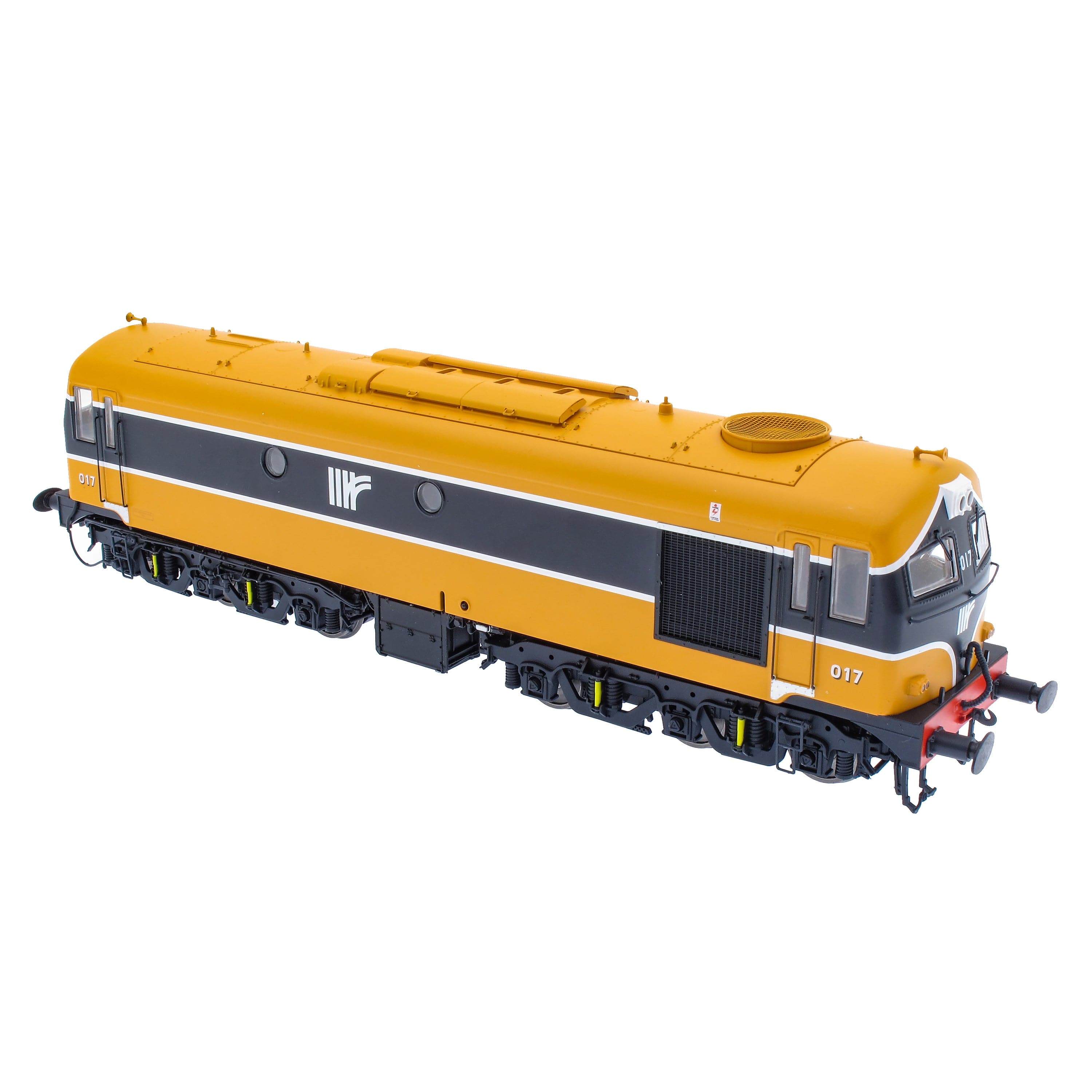 017 - A Class Locomotive - Irish Rail